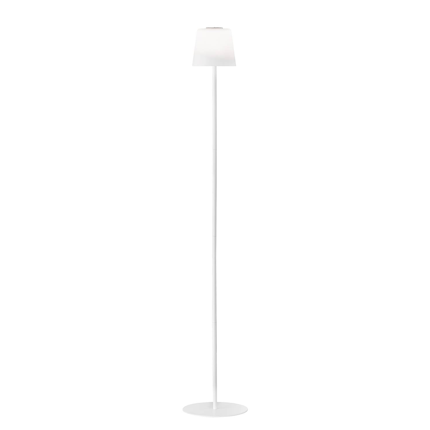 home24 LED-Stehleuchte Genk