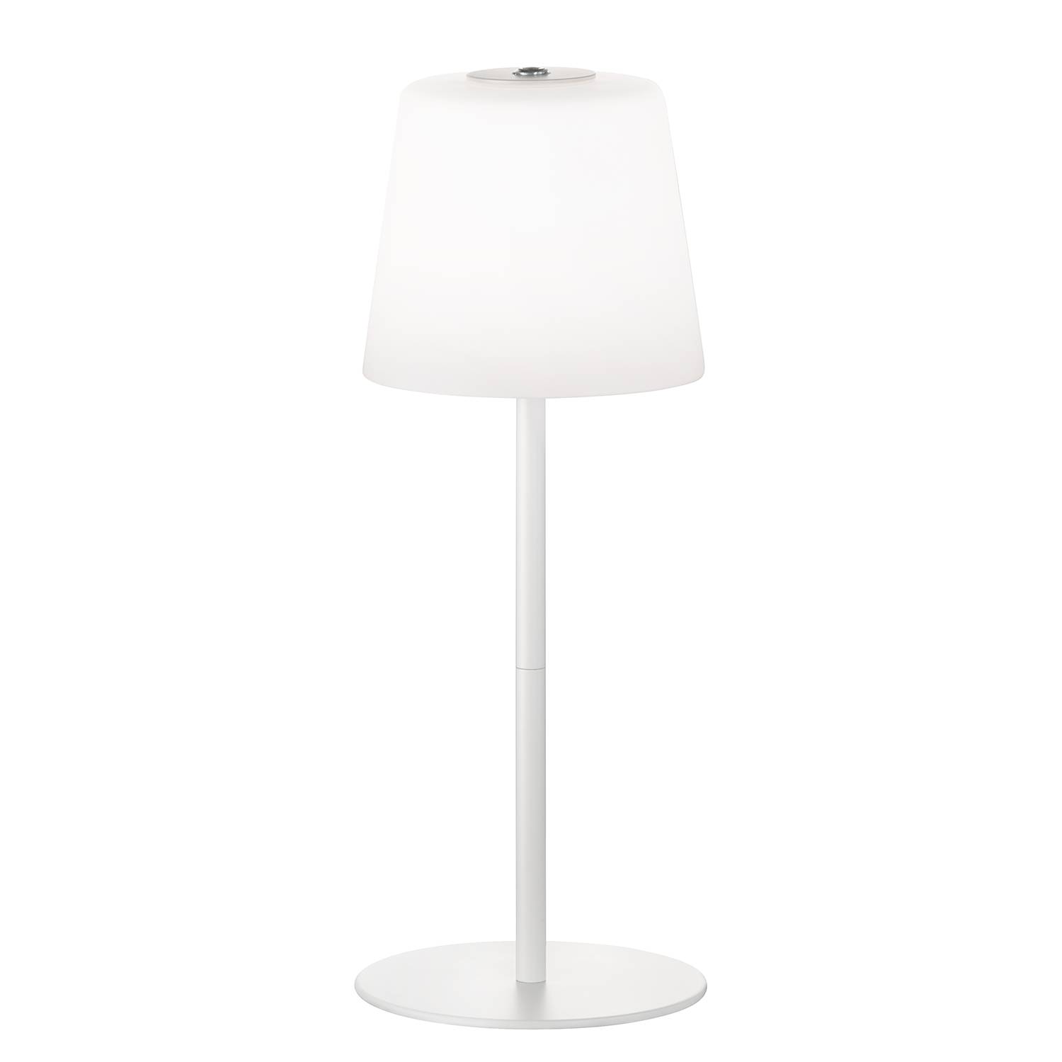 home24 LED-Tischleuchte Genk