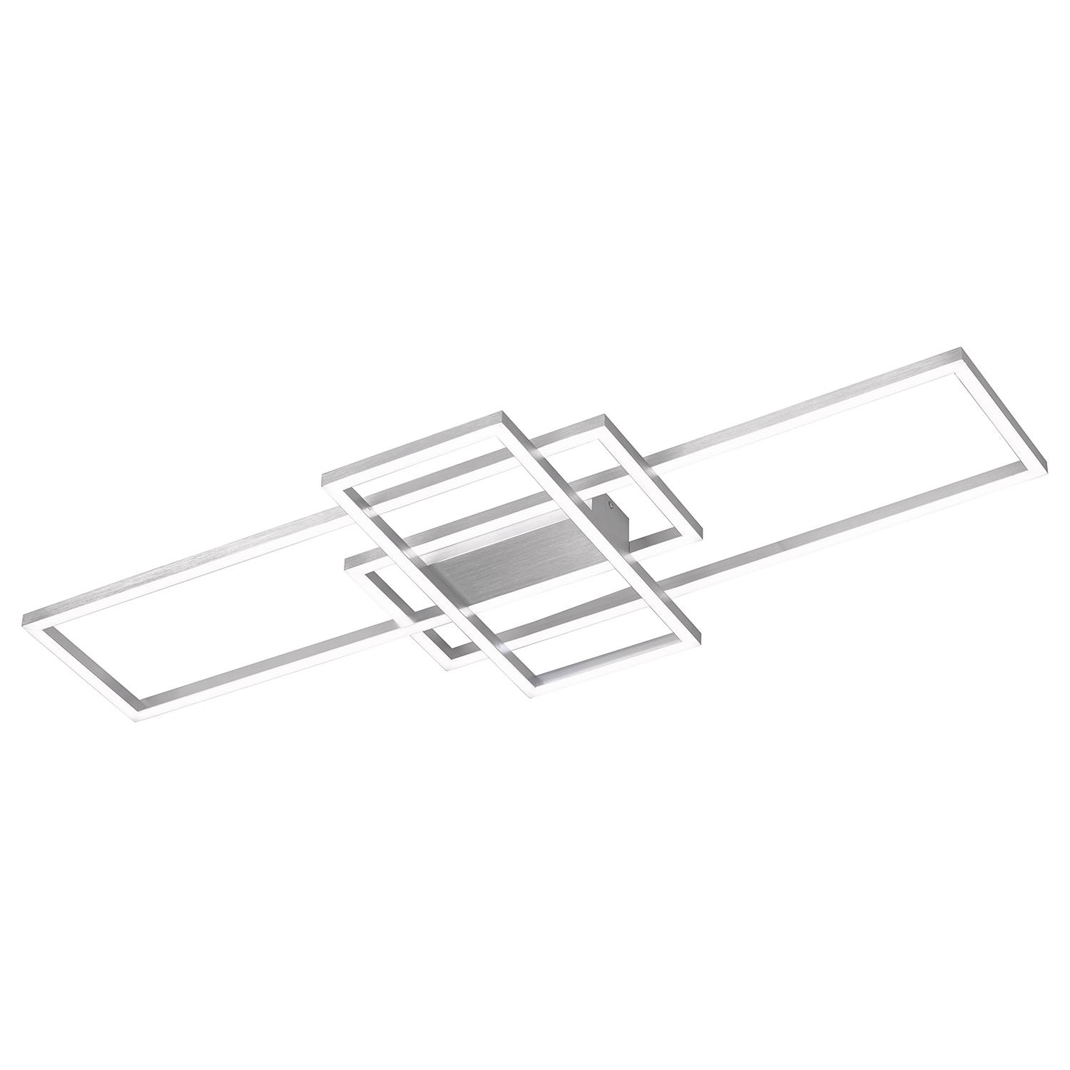 home24 LED-Deckenleuchte Zenit II
