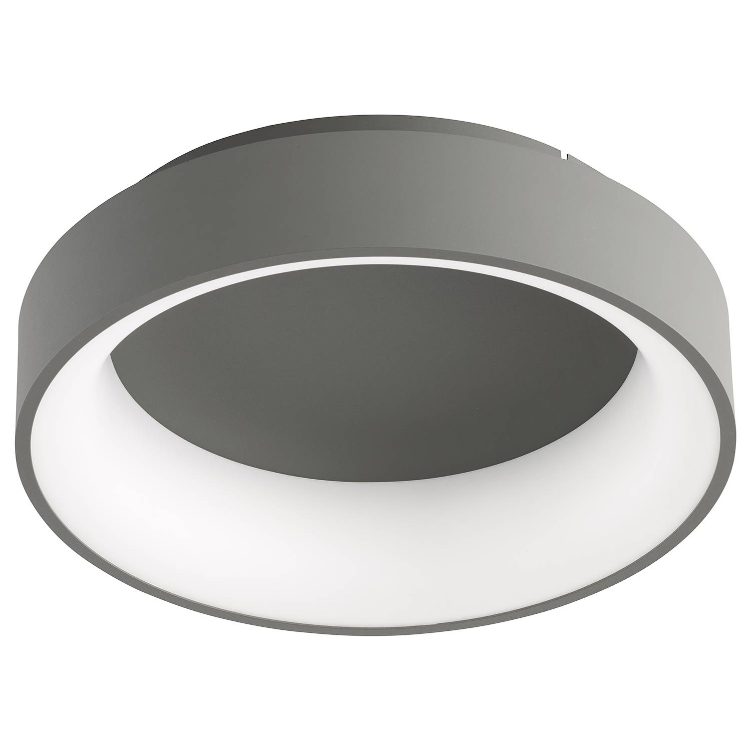 home24 LED-Deckenleuchte Shay II