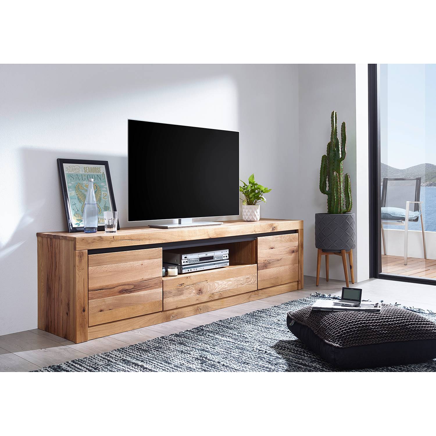 home24 TV-Lowboard Gerville III