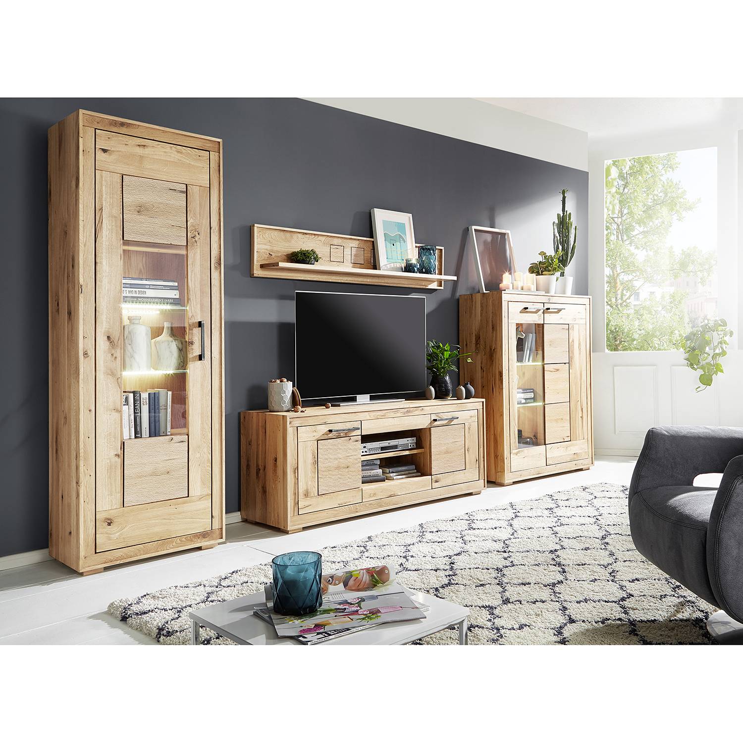 home24 Wandboard Juillan