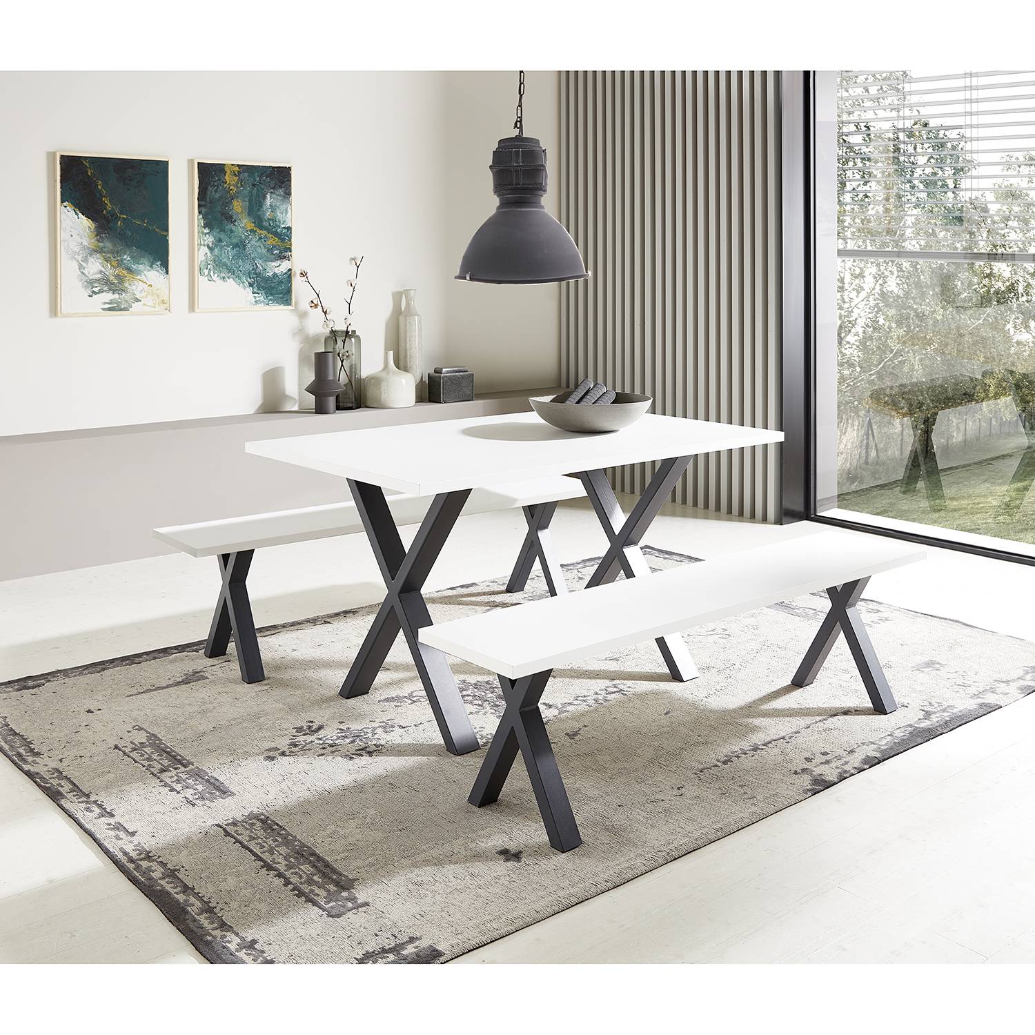 Table Lasalle