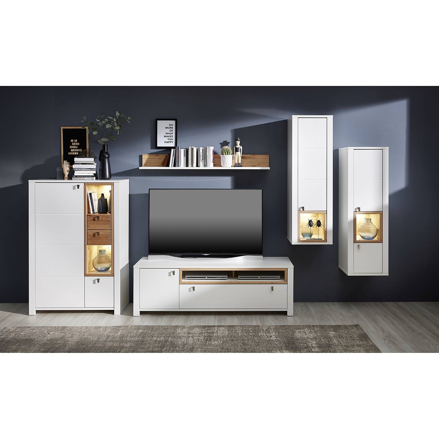 Home24 Highboard Cordelle I, loftscape