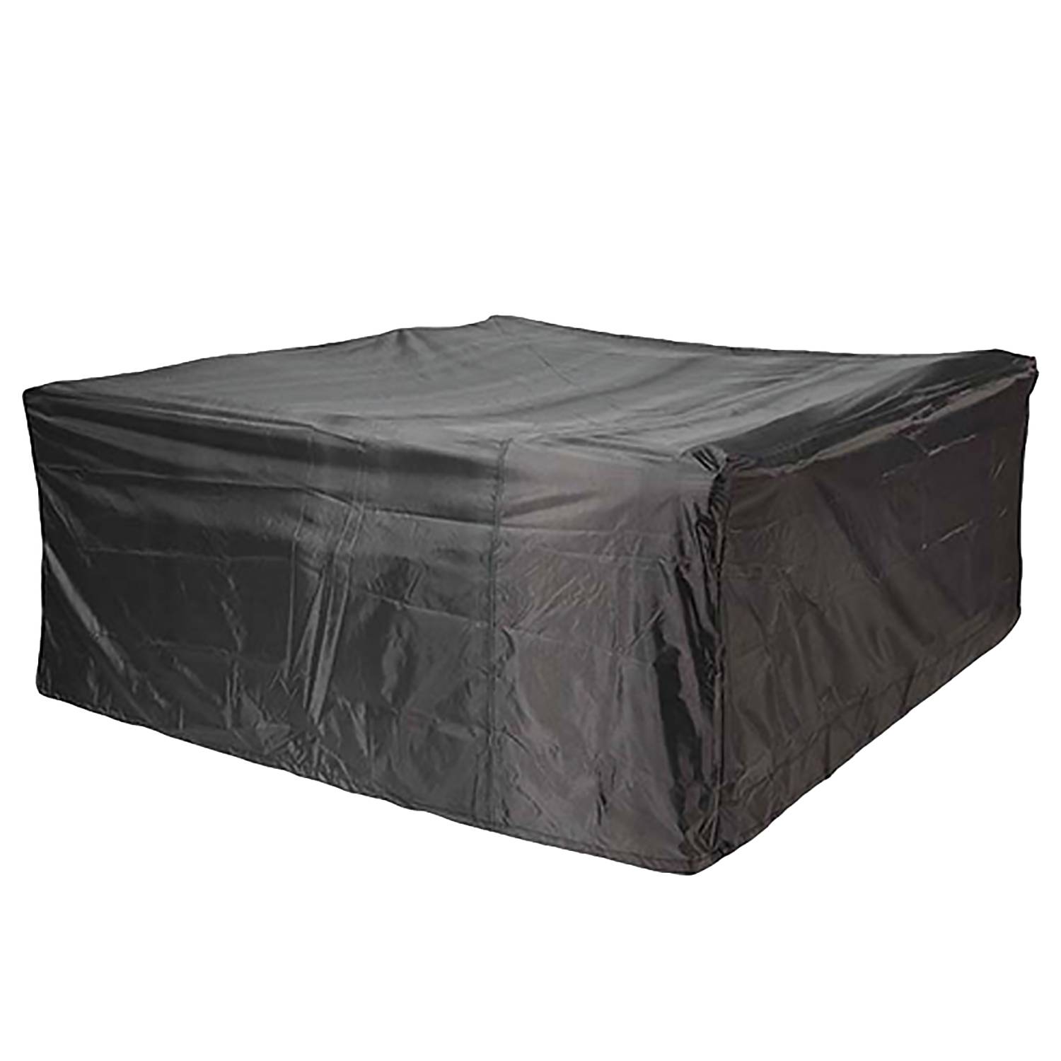 WEHNCKE Schutzhülle Für Sitzgruppen - Abdeckplane 200x95cm Anthrazit, Wetterfest