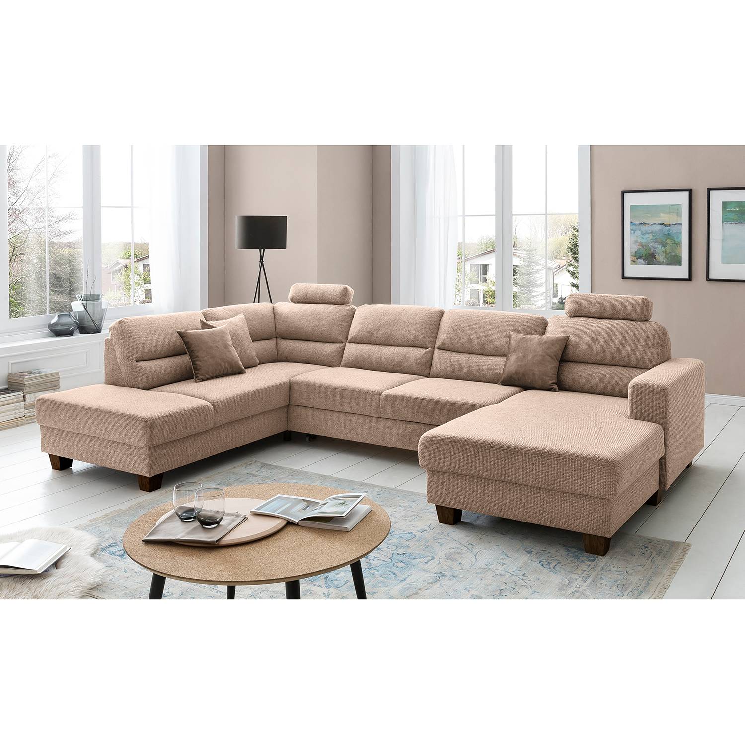 home24 Wohnlandschaft Valines