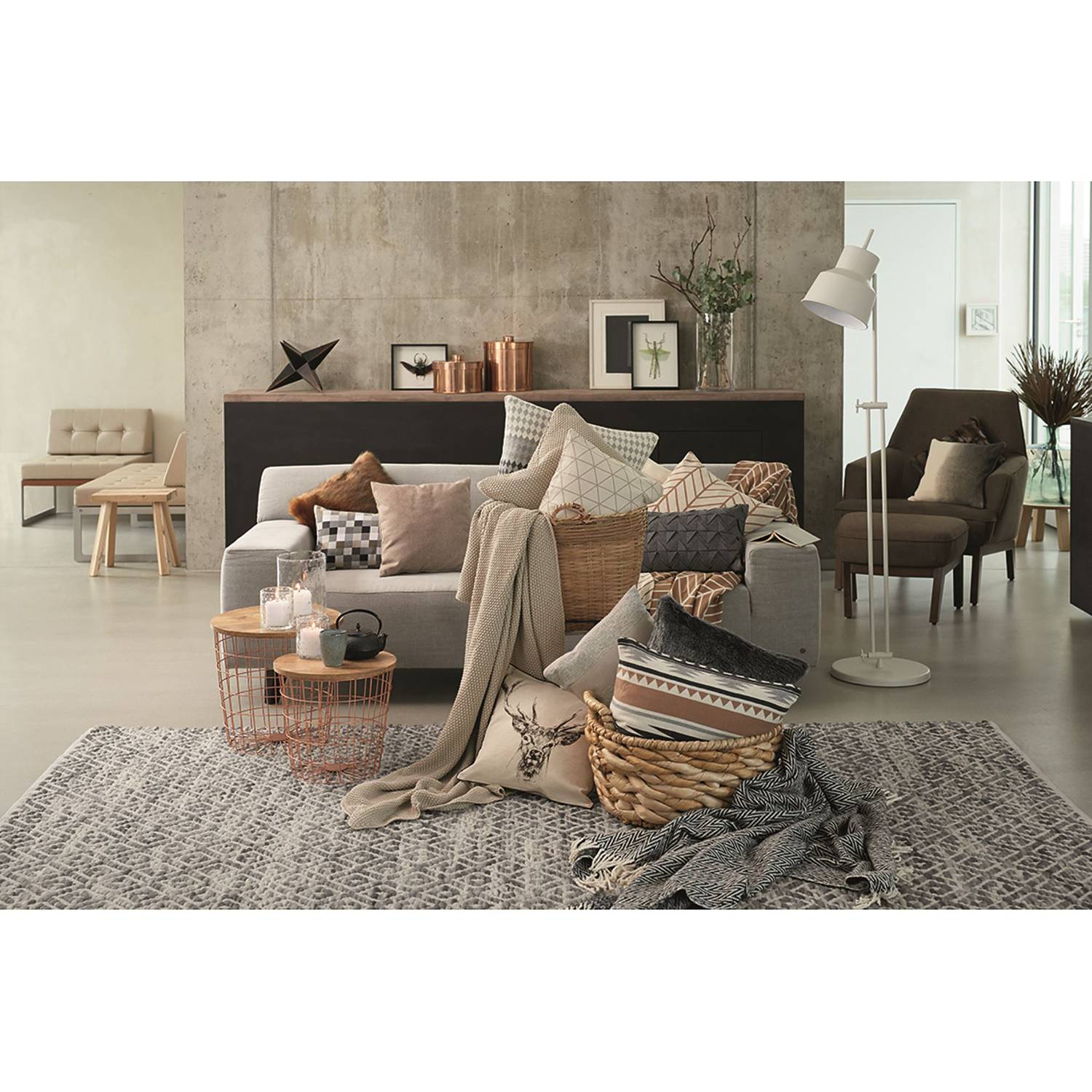 Tapis Smooth Comfort Diamond