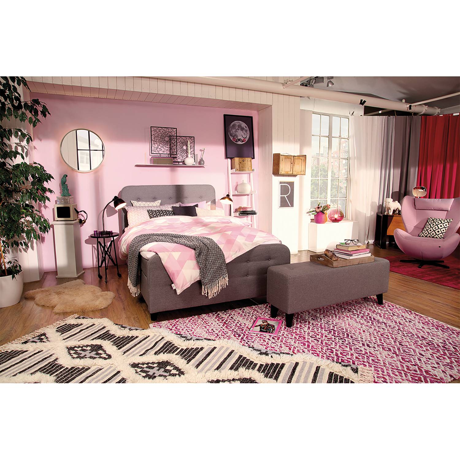 Tapis Smooth Comfort Diamond