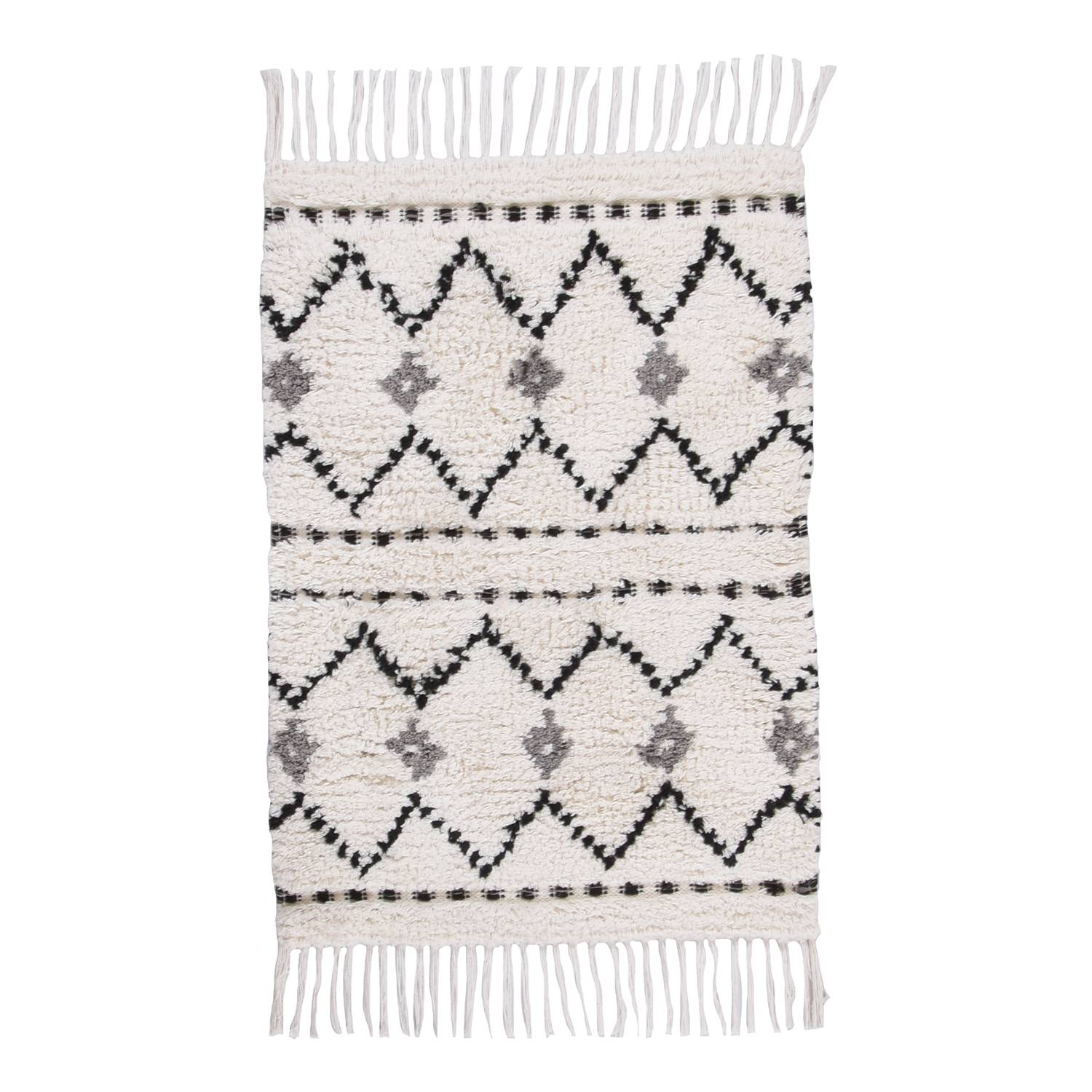 Tapis de bain Ethno ZigZag