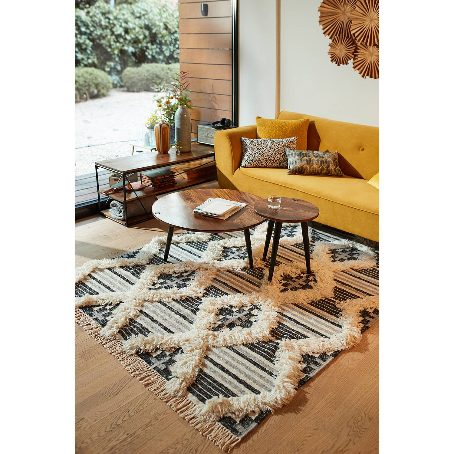 Tapis Vintage Cozy