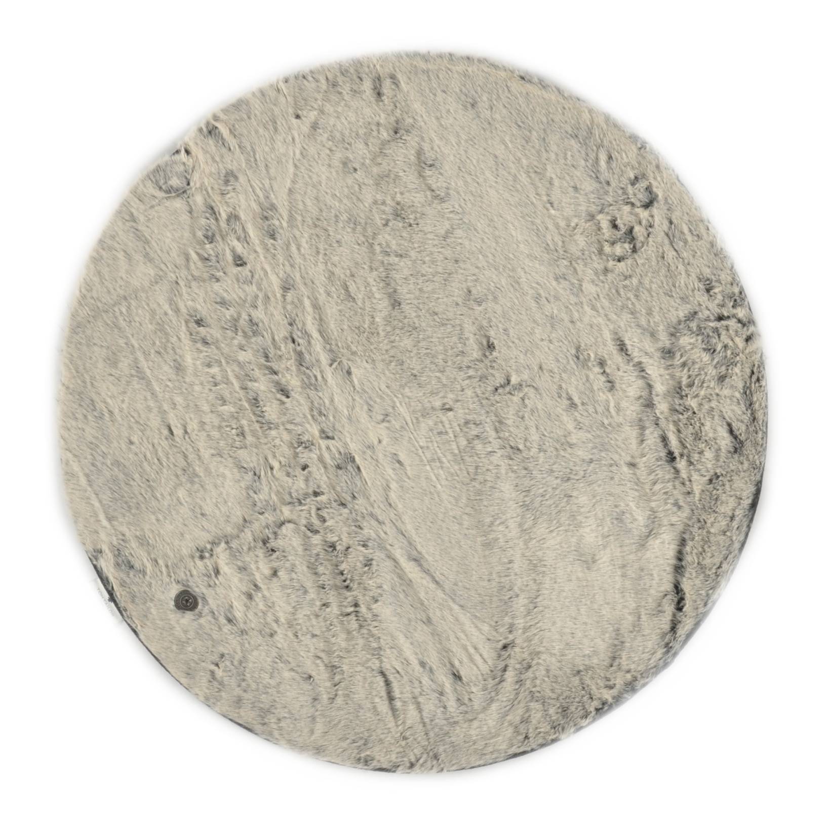 Tapis en fourrure synthétique Furry II