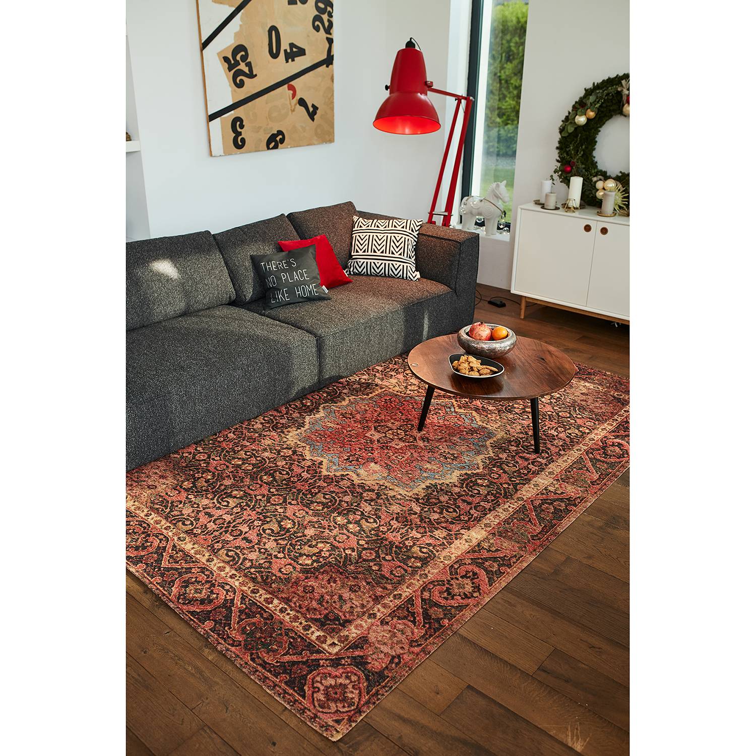 Tapis Funky Orient Ghom