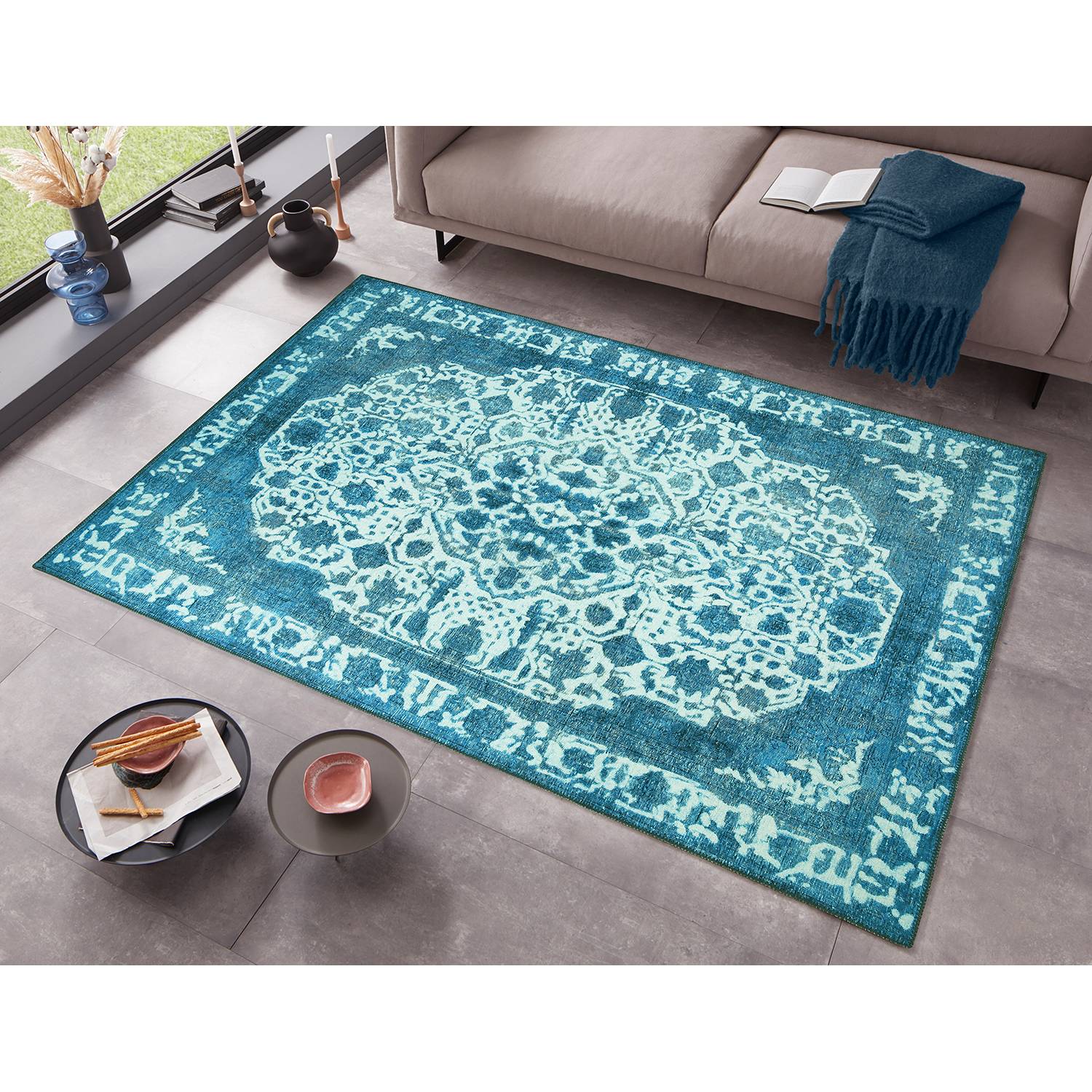 Tapis Jeumont