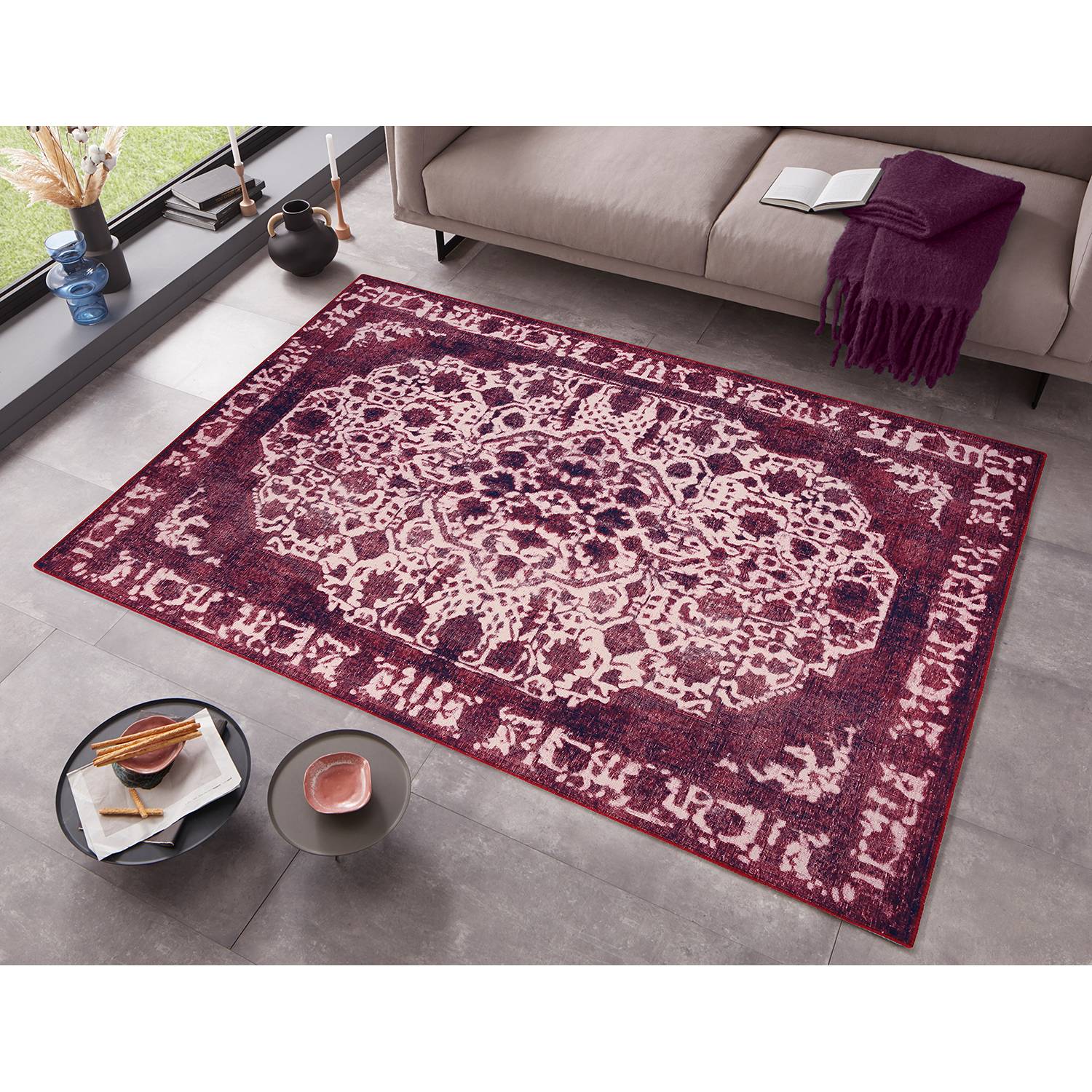 Tapis Jeumont