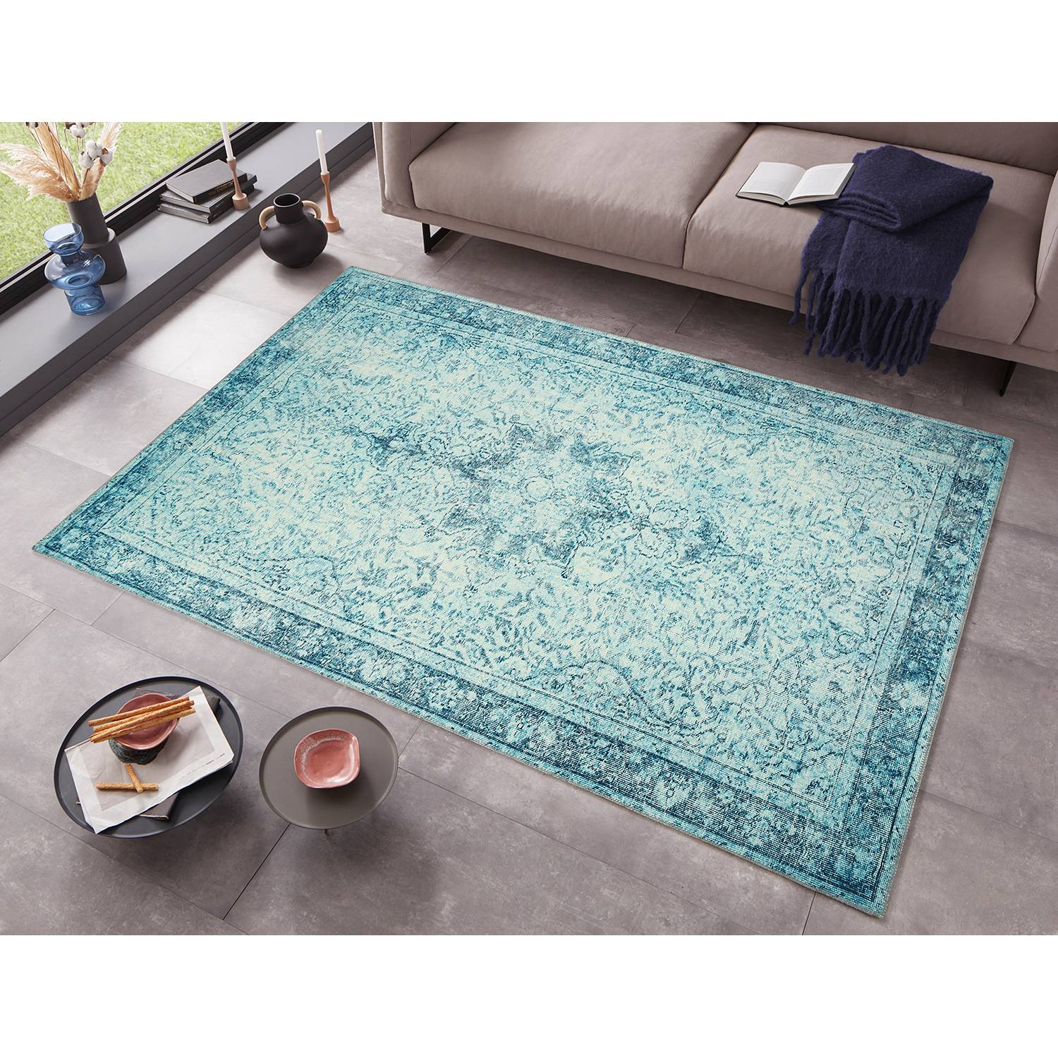 Tapis Cozzano