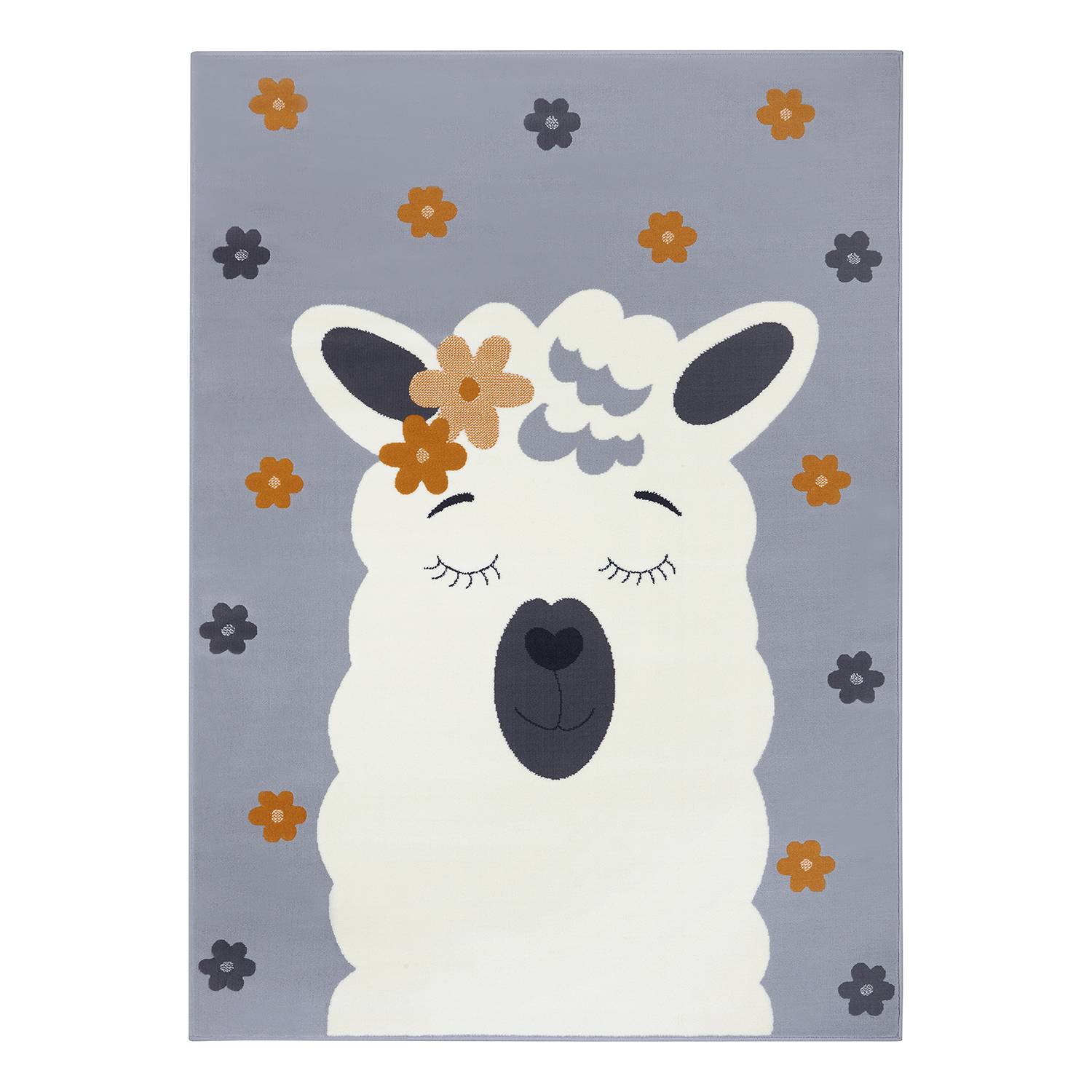 Tapis enfant Alpaca Charly
