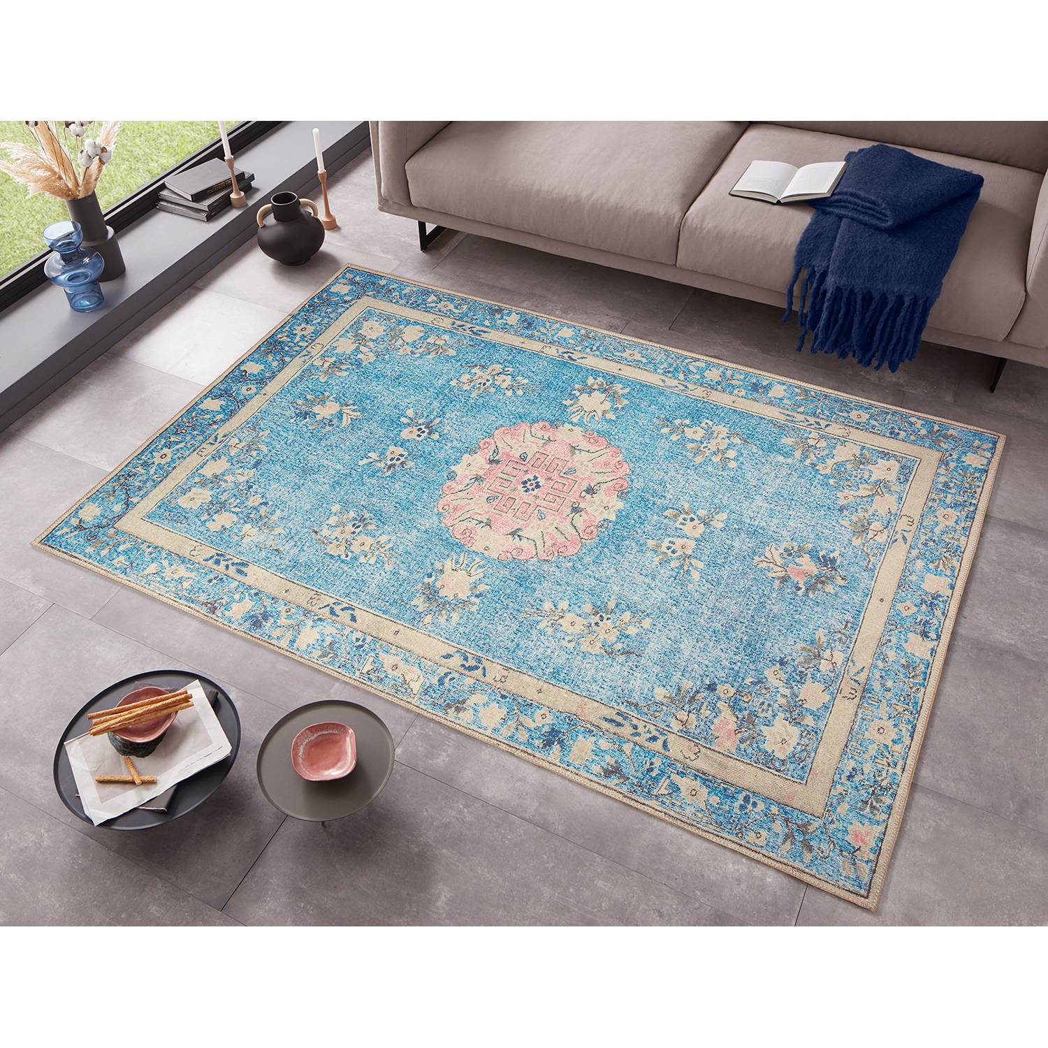Tapis Boussan