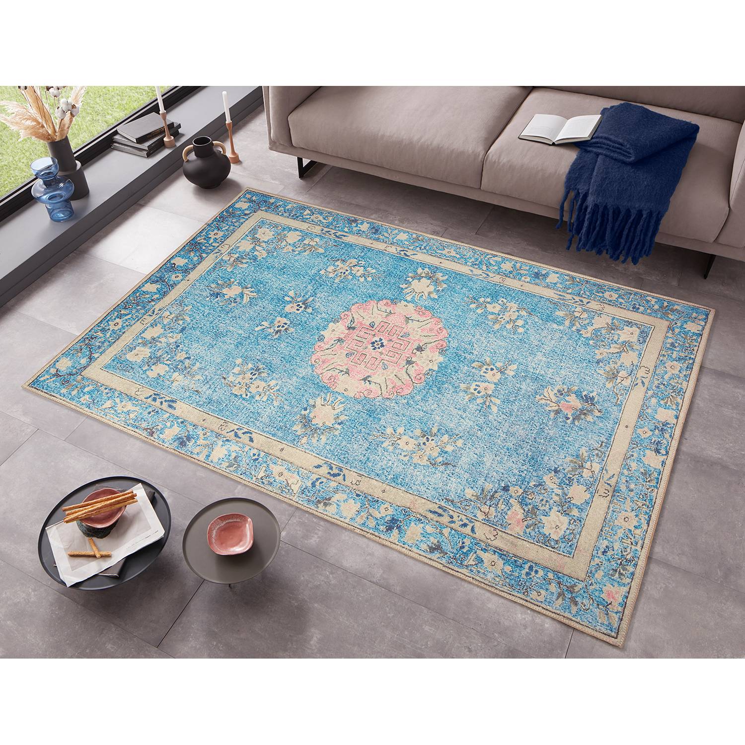 Tapis Boussan