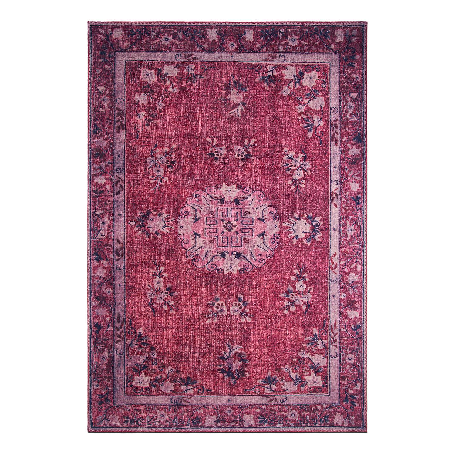 home24 Kurzflorteppich Boussan
