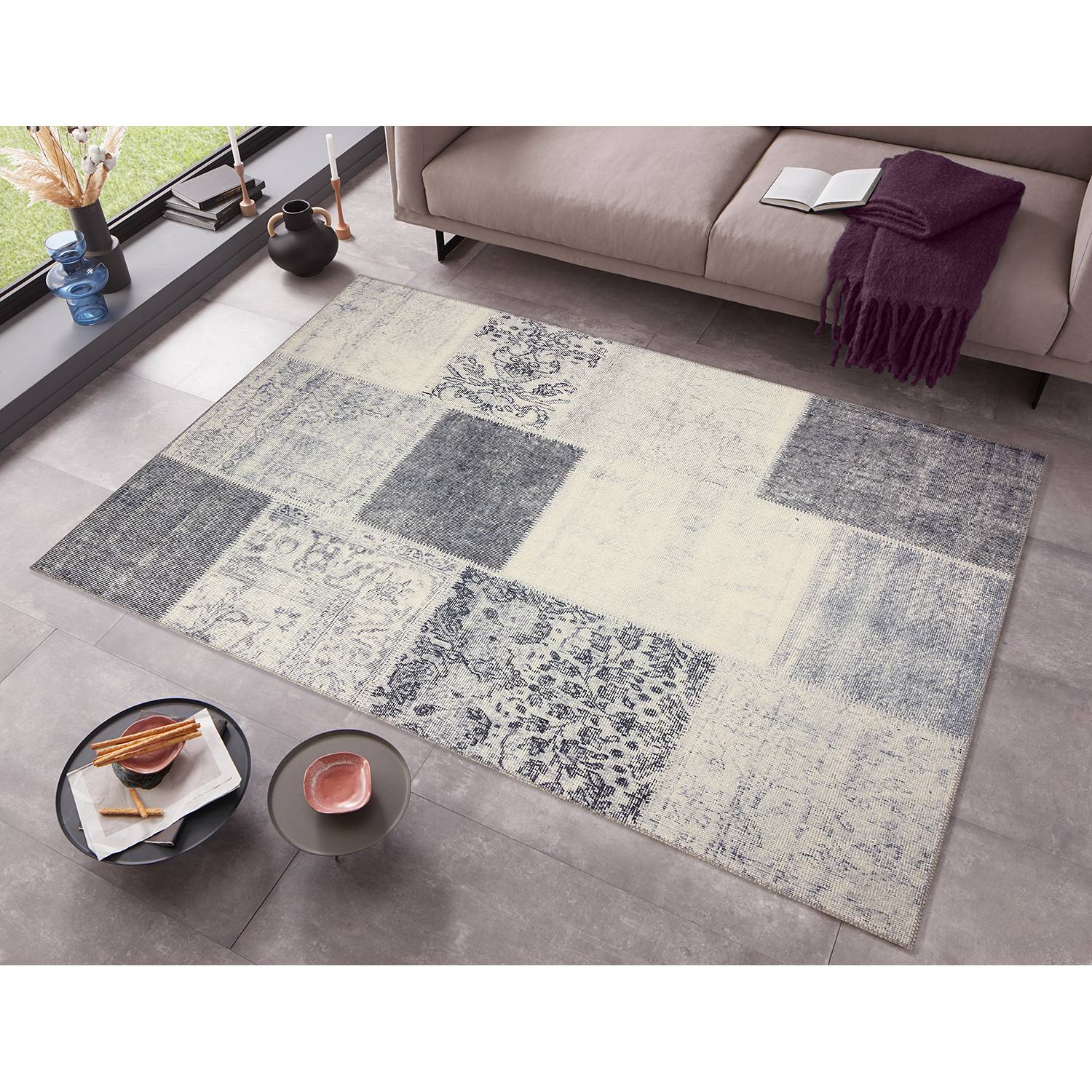 Tapis Lillemer