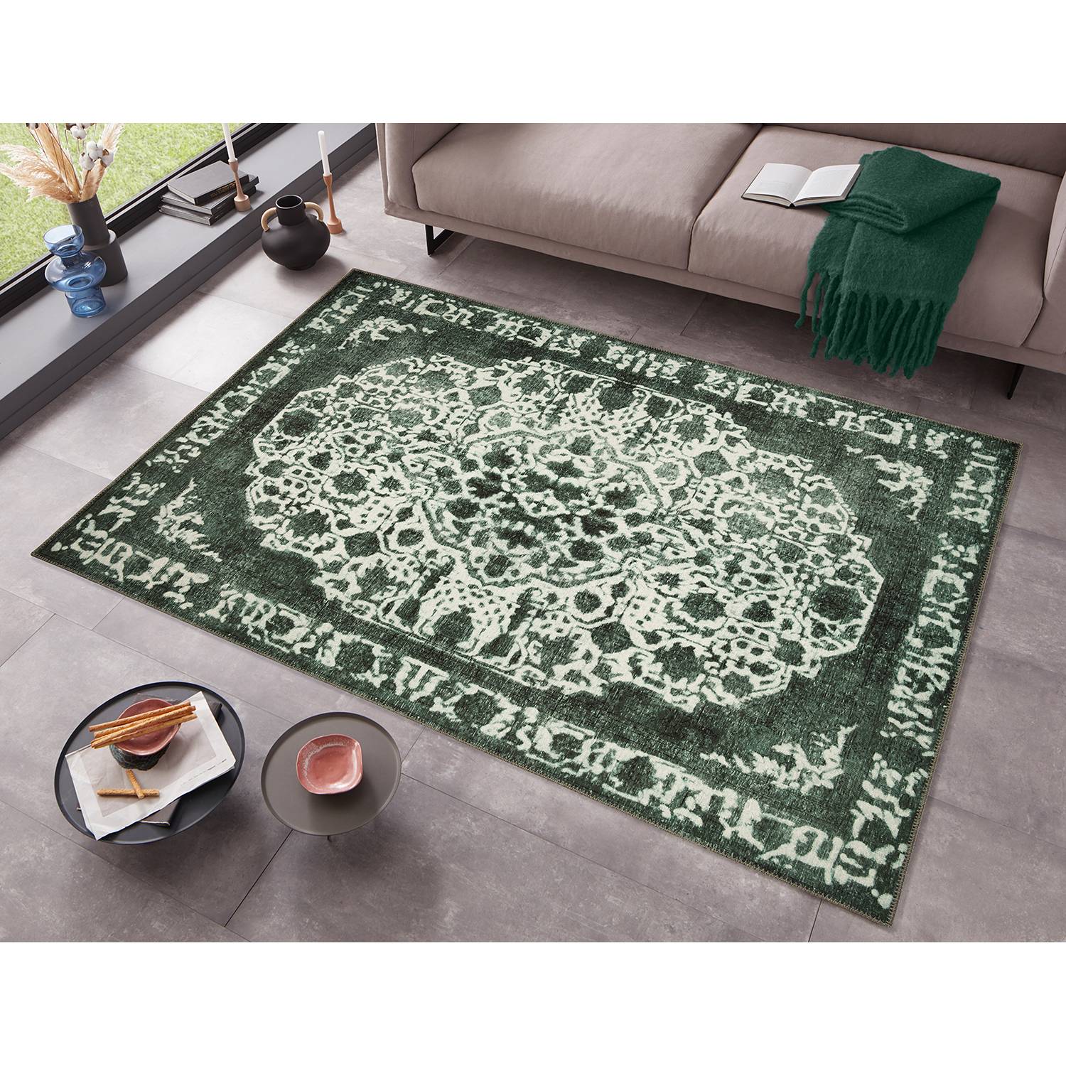 Tapis Jeumont