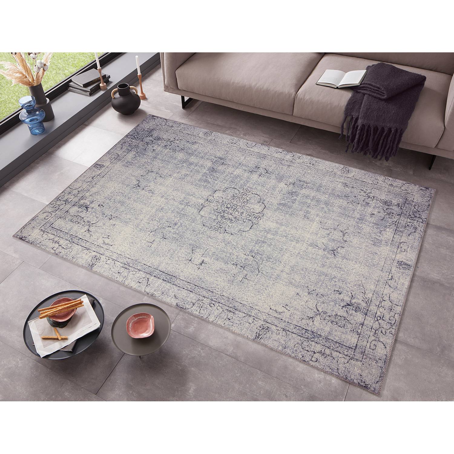 Tapis Cuffies