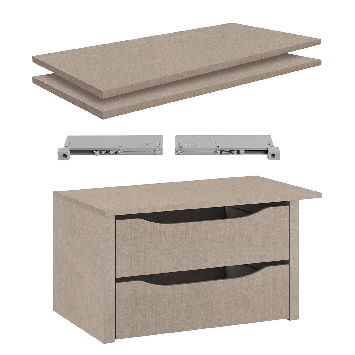 home24 Zubehörpaket Bangkok Premium