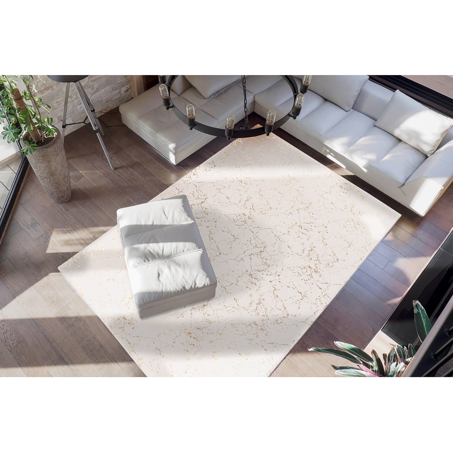 Tapis épais Bijou 225