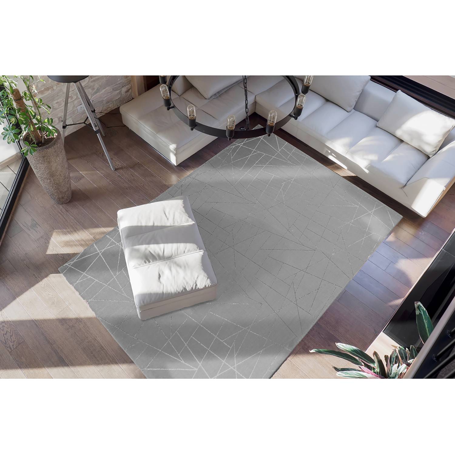 Tapis épais Bijou 125