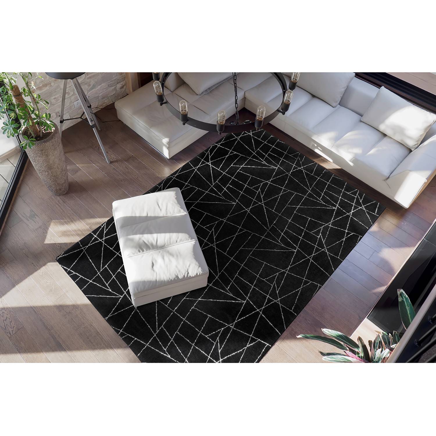 Tapis épais Bijou 125