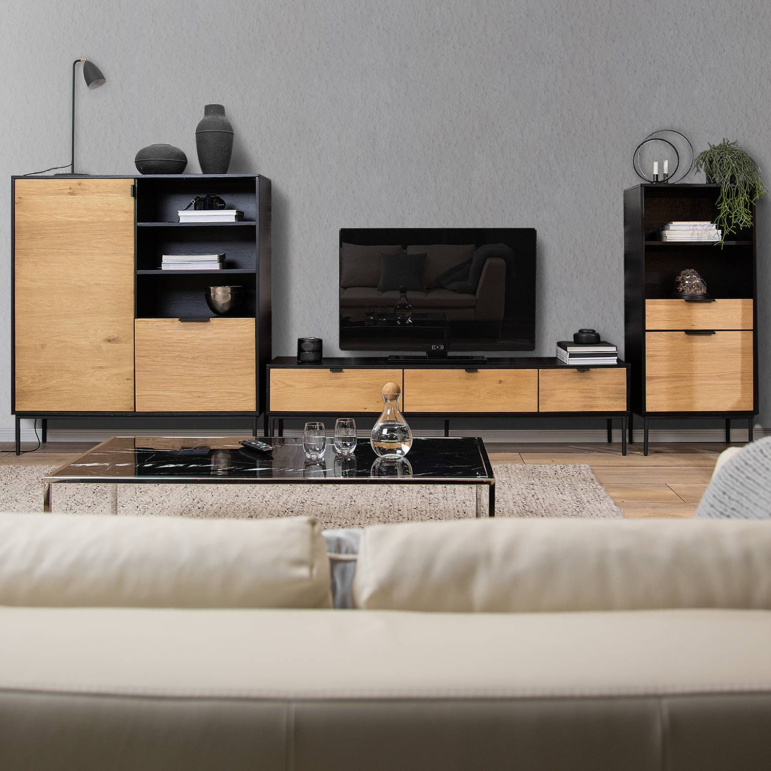 home24 Highboard Xavi