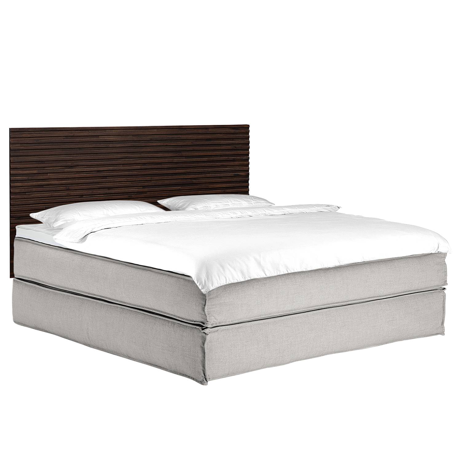 Lit boxspring Kirley