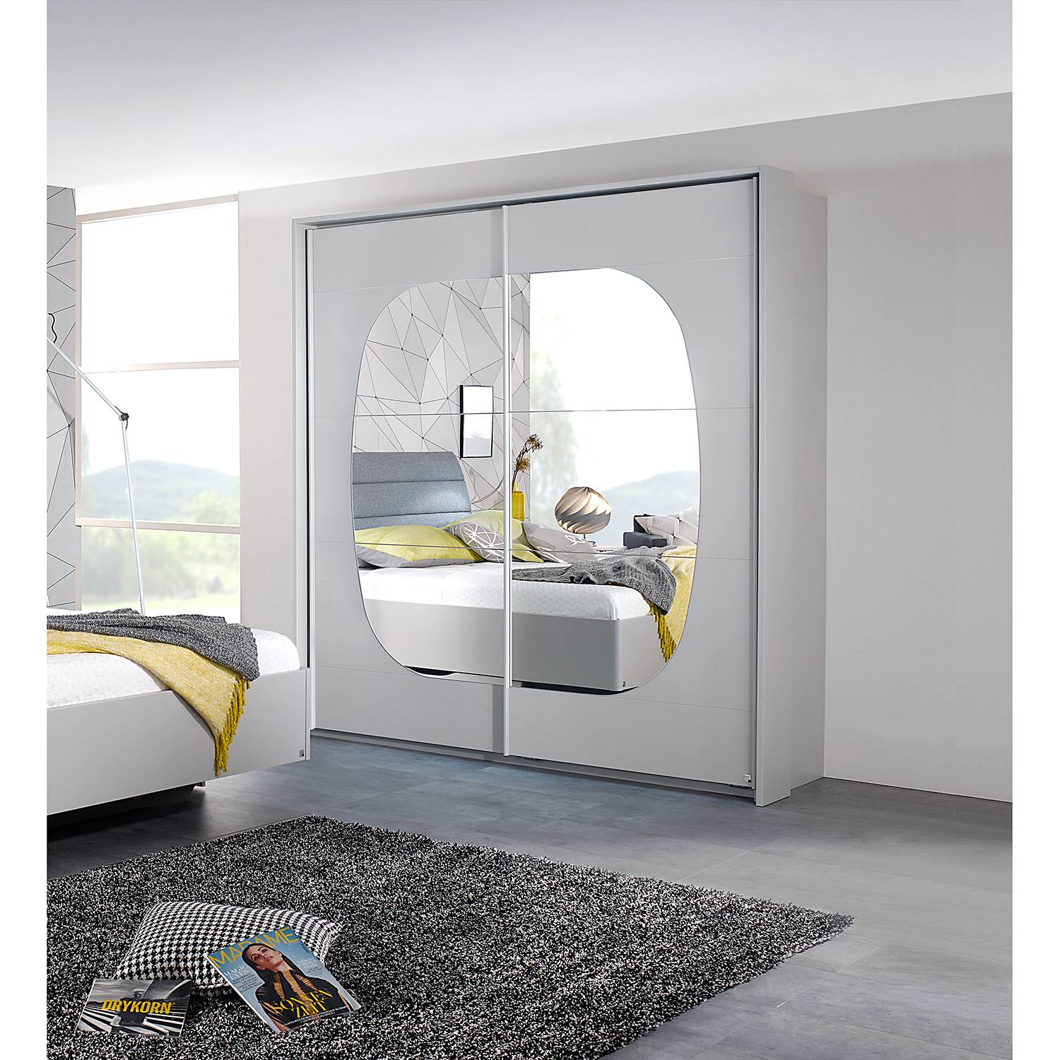Cadre d’armoire Atlanta
