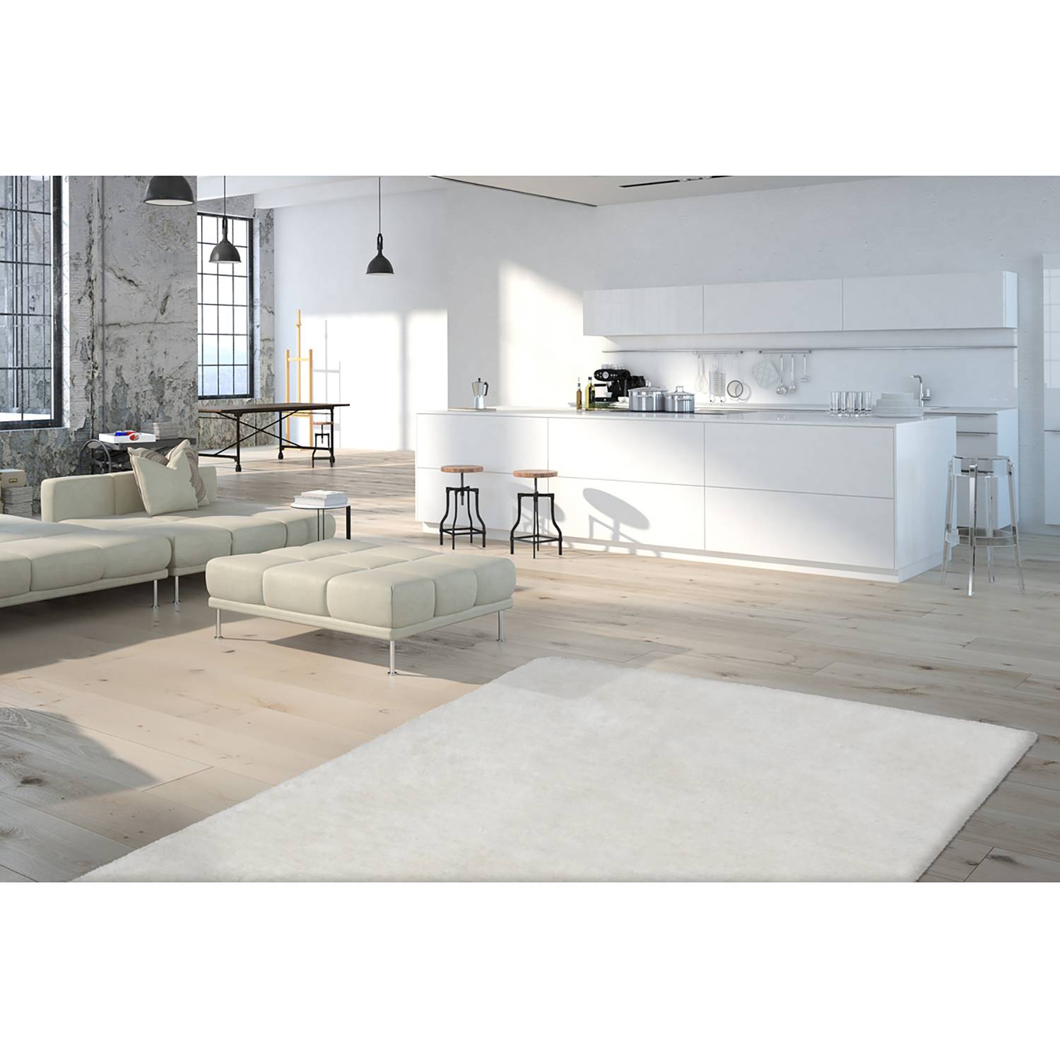 Tapis épais Picard 110