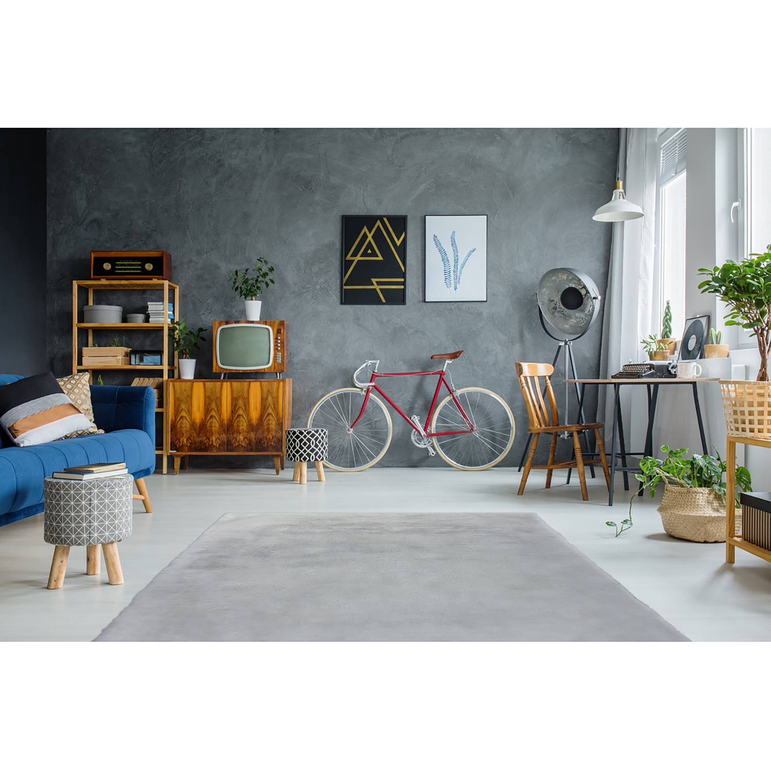 Tapis épais Rabbit 100