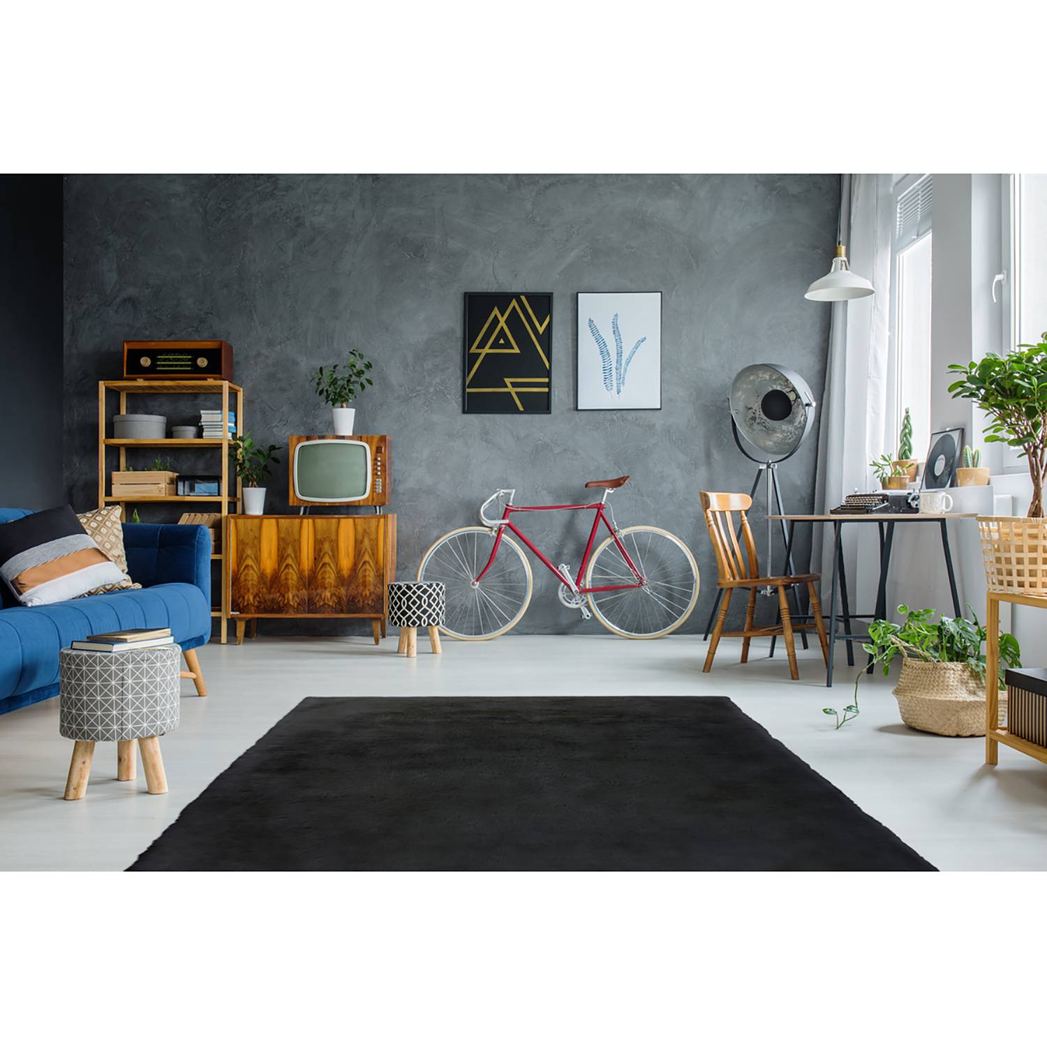 Tapis épais Rabbit 100