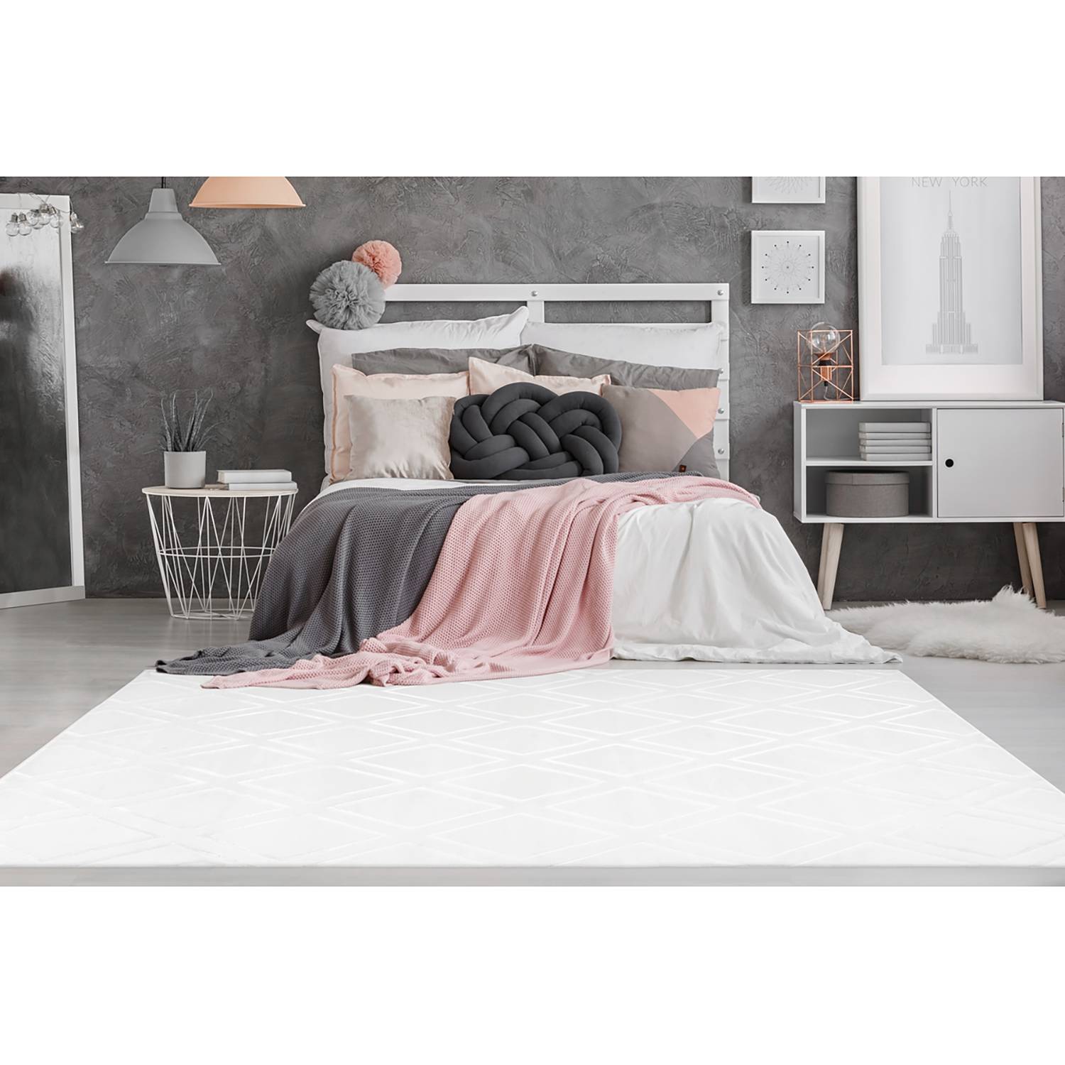 Tapis de couloir Monroe 300