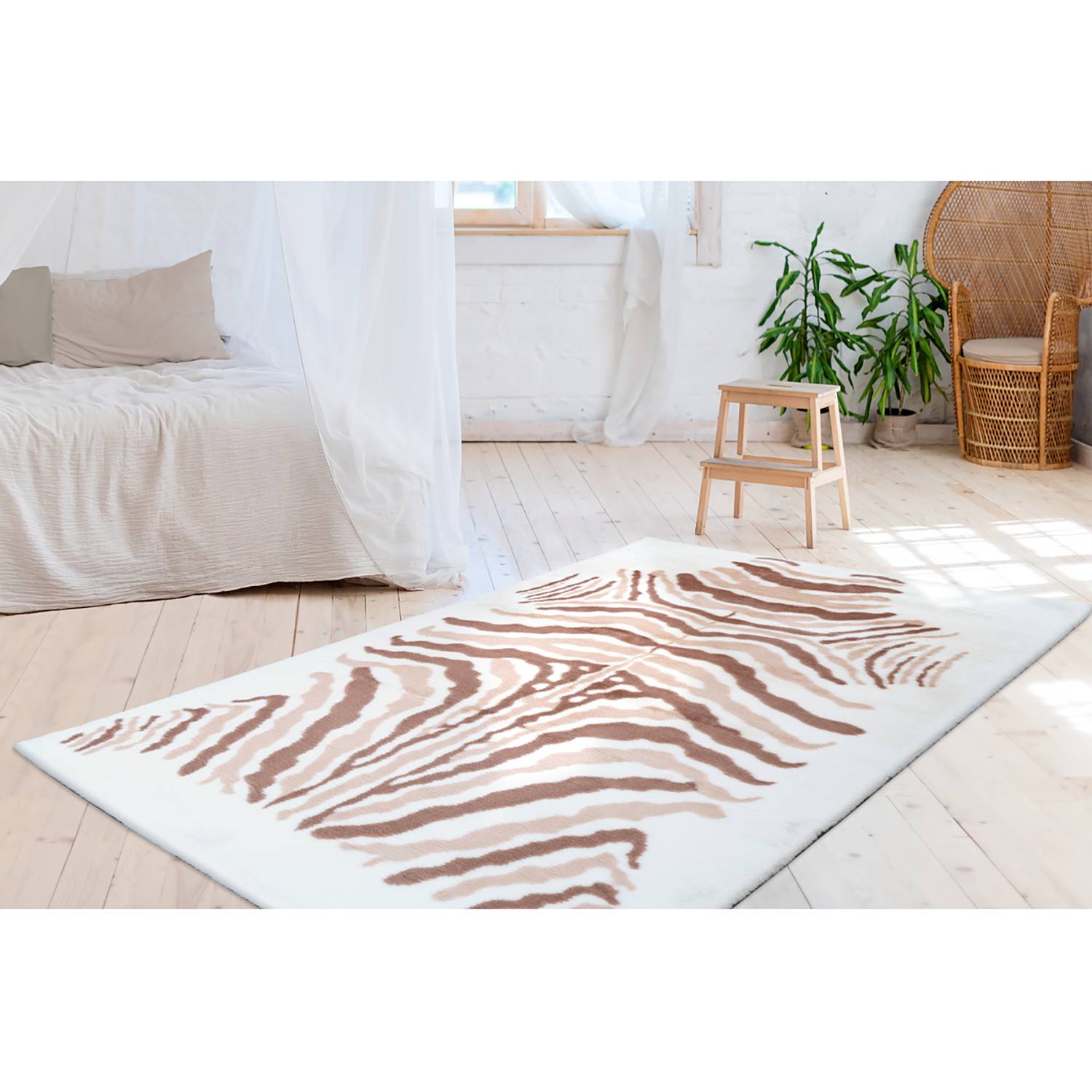 Tapis épais Rabbit Animal 400