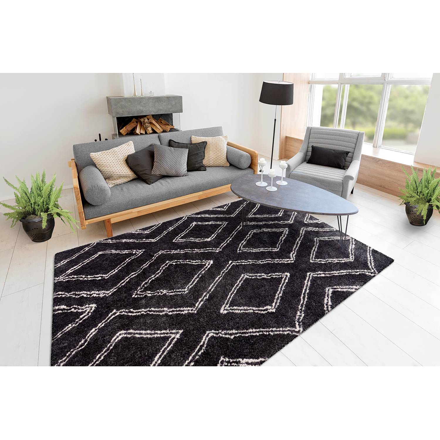Tapis Orlando 225