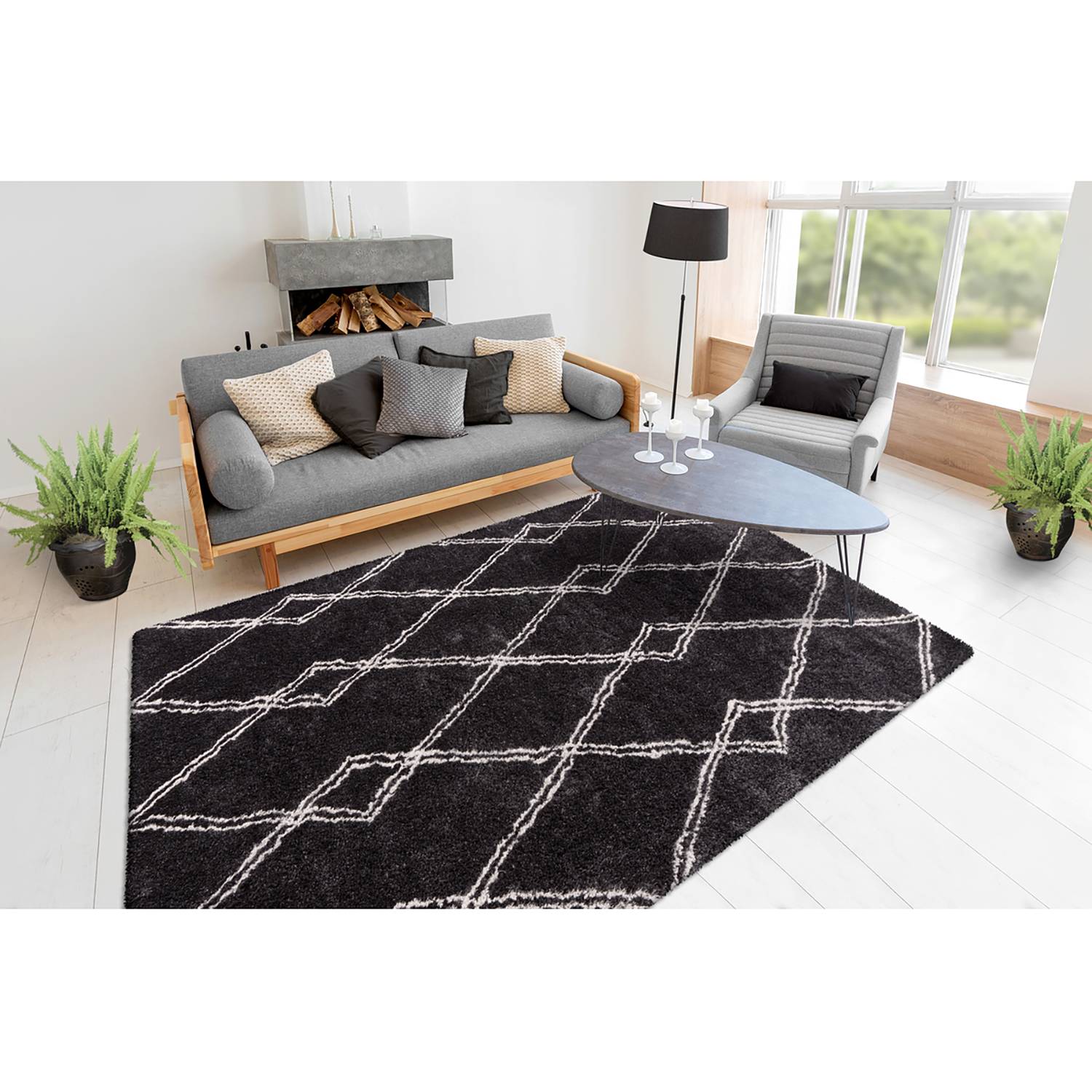 Tapis Orlando 125