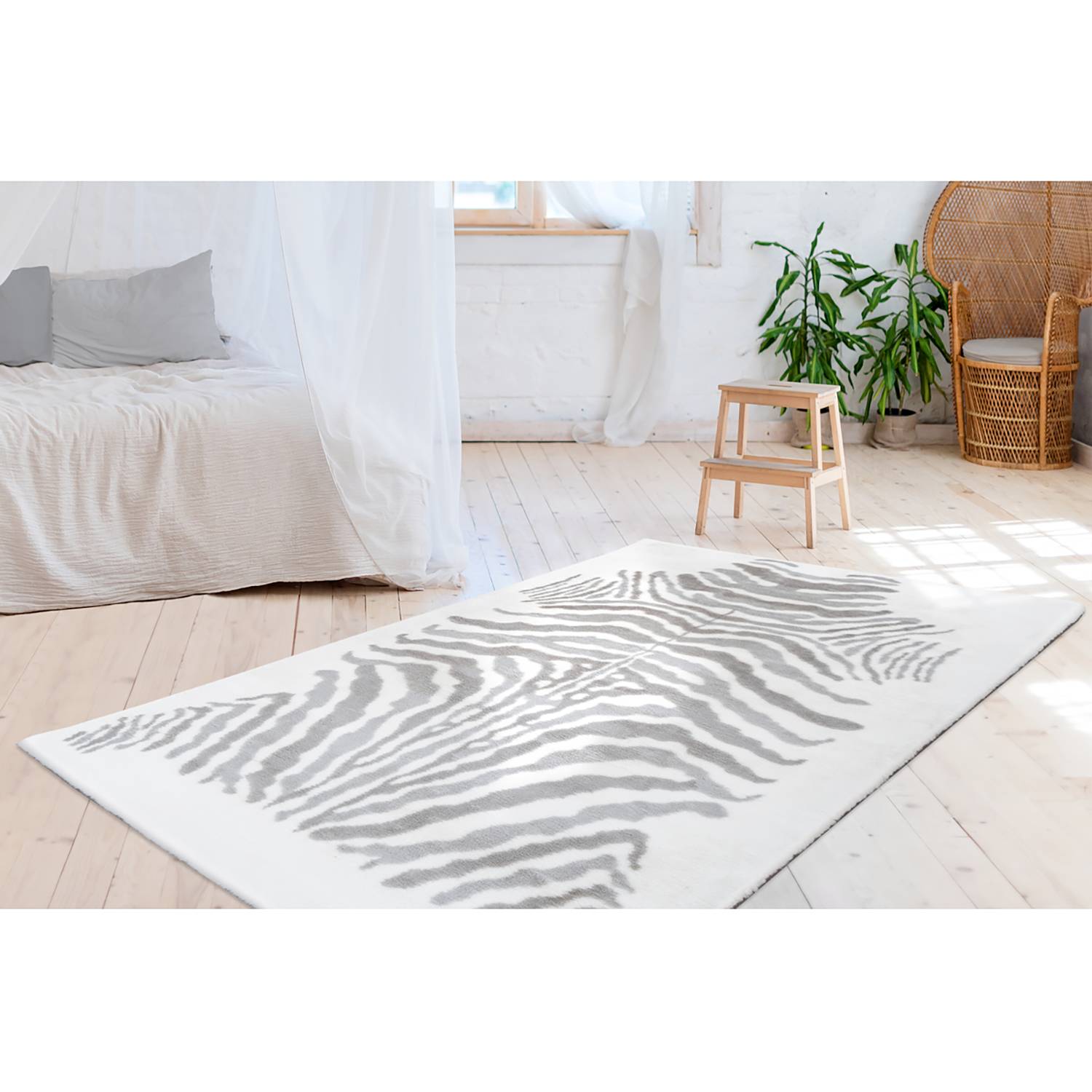Tapis épais Rabbit Animal 400