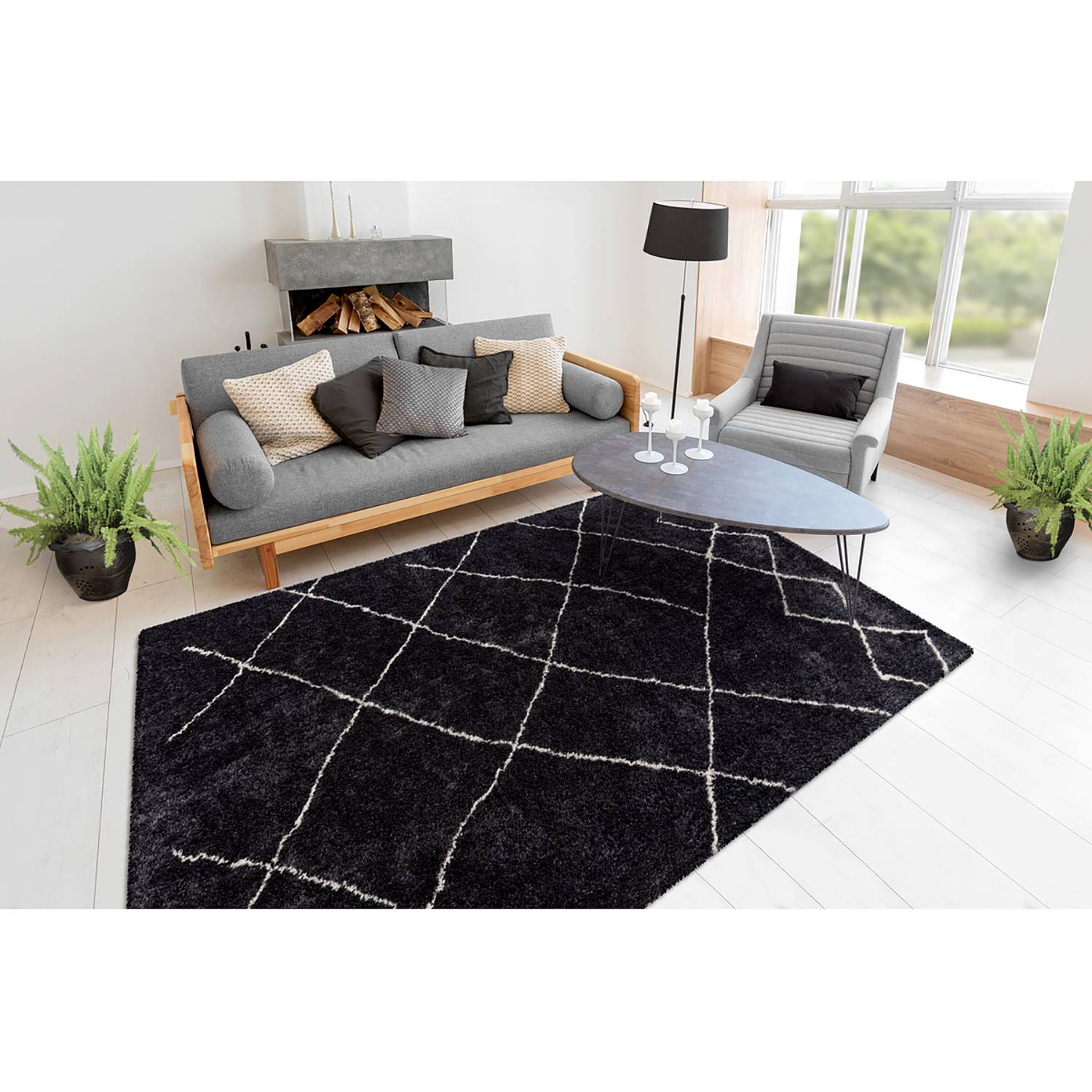 Tapis Orlando 525