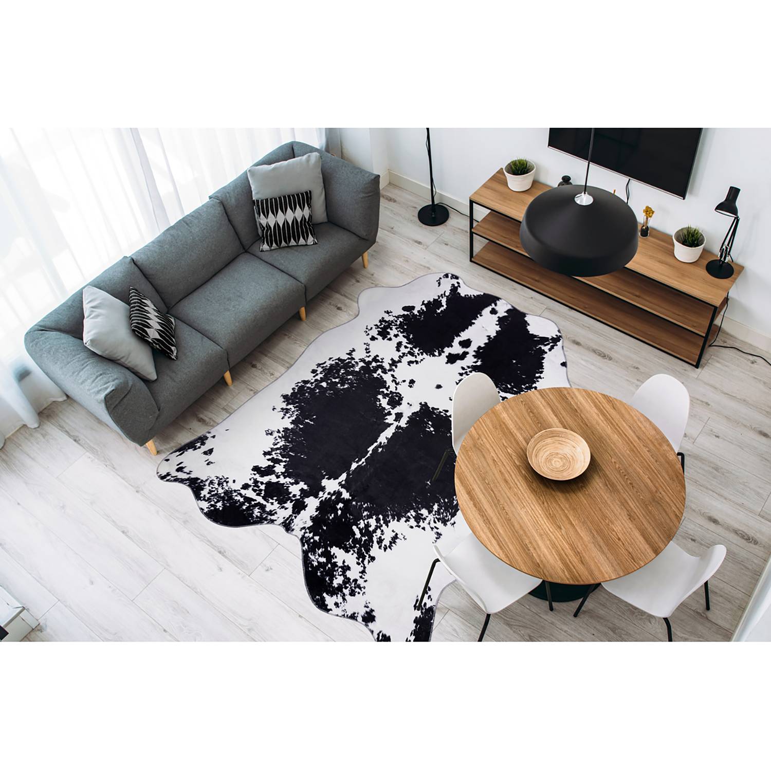 Fourrure synthétique Western 825