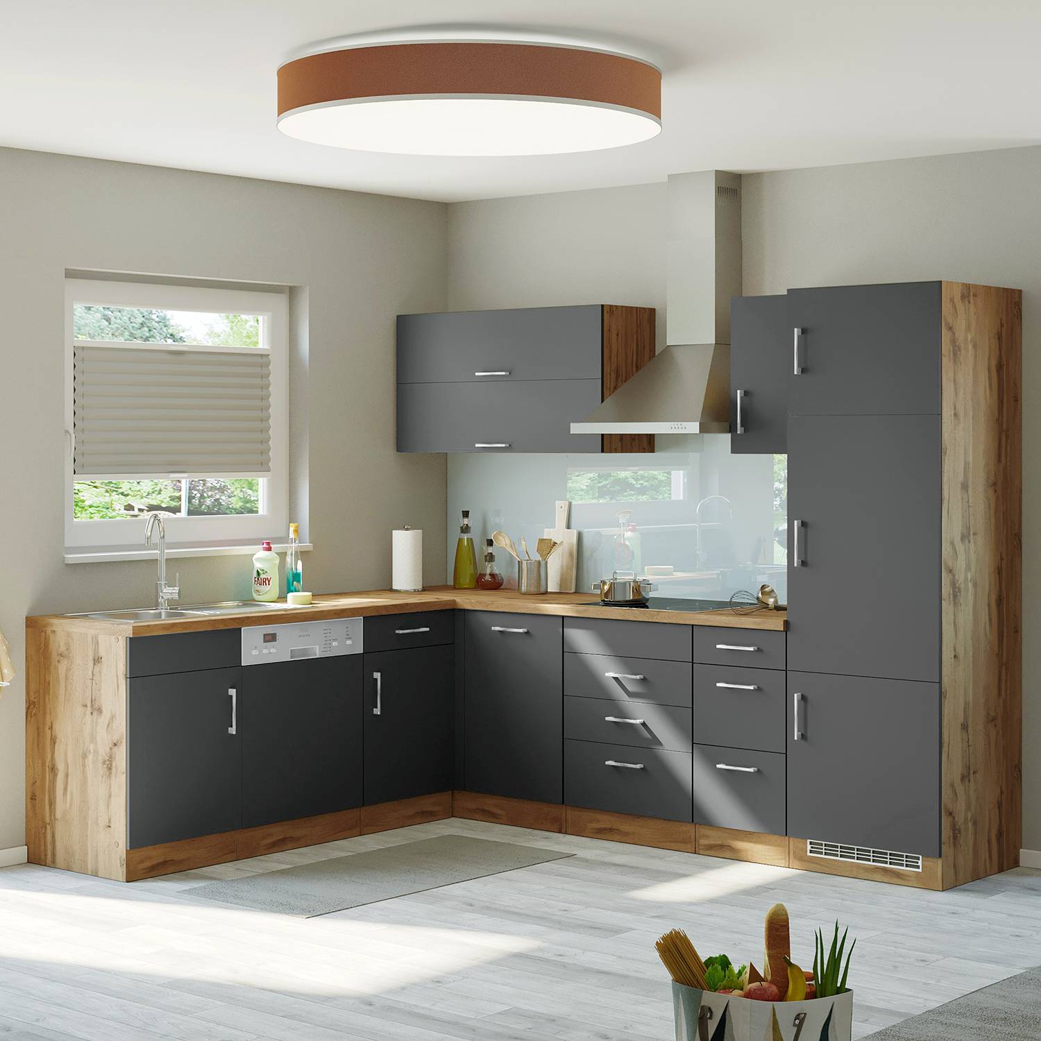 Eck-Küchenzeile Sorrento II kaufen | home24