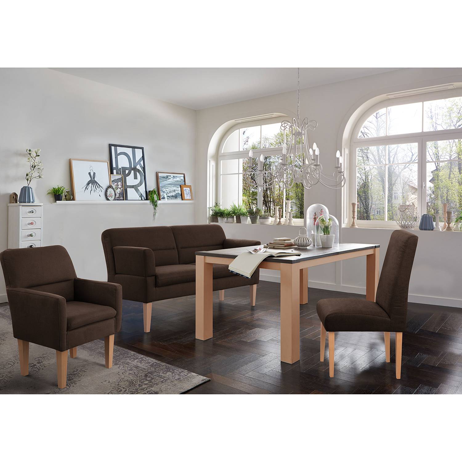 home24 Polsterstuhl Juillac
