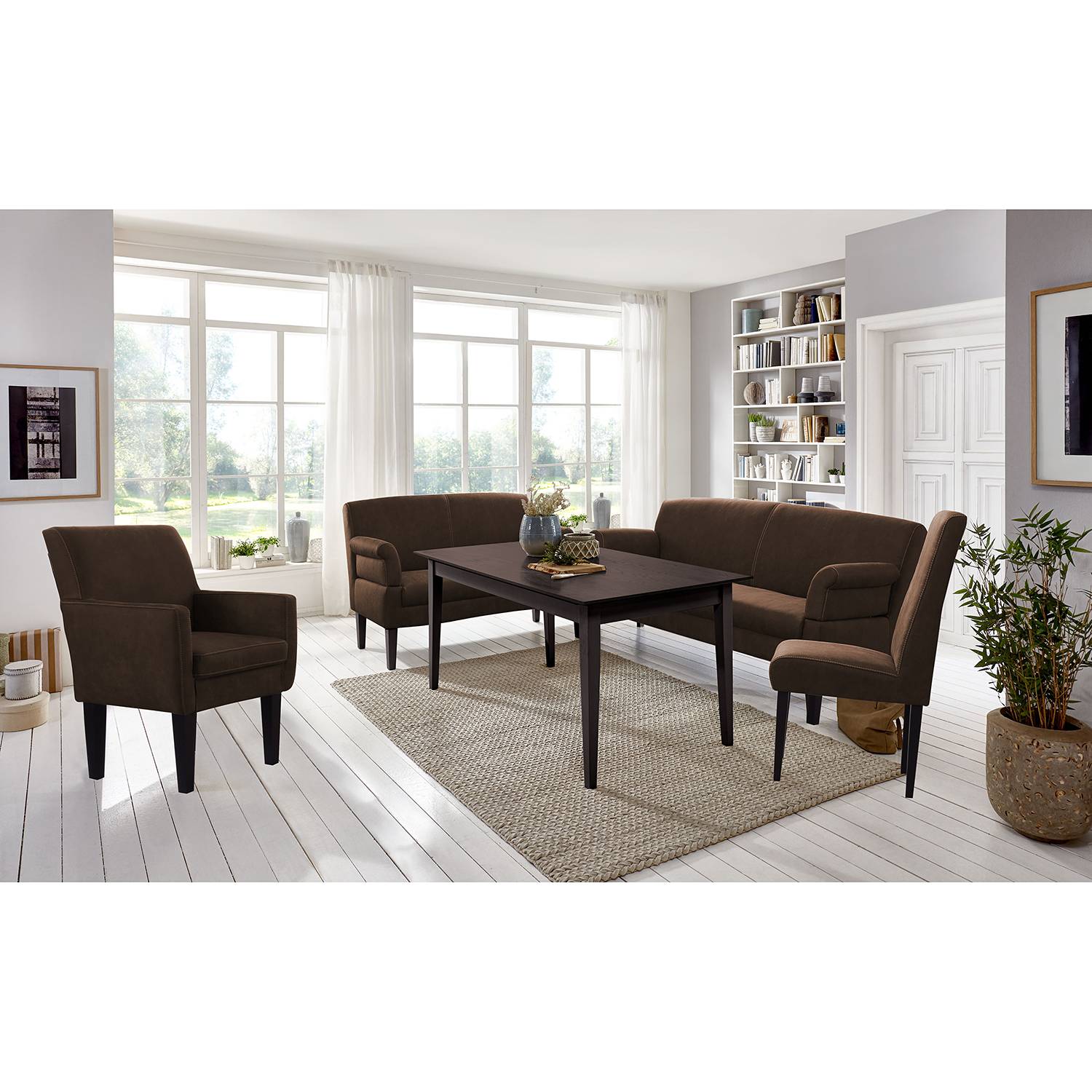 Fauteuil Gramont