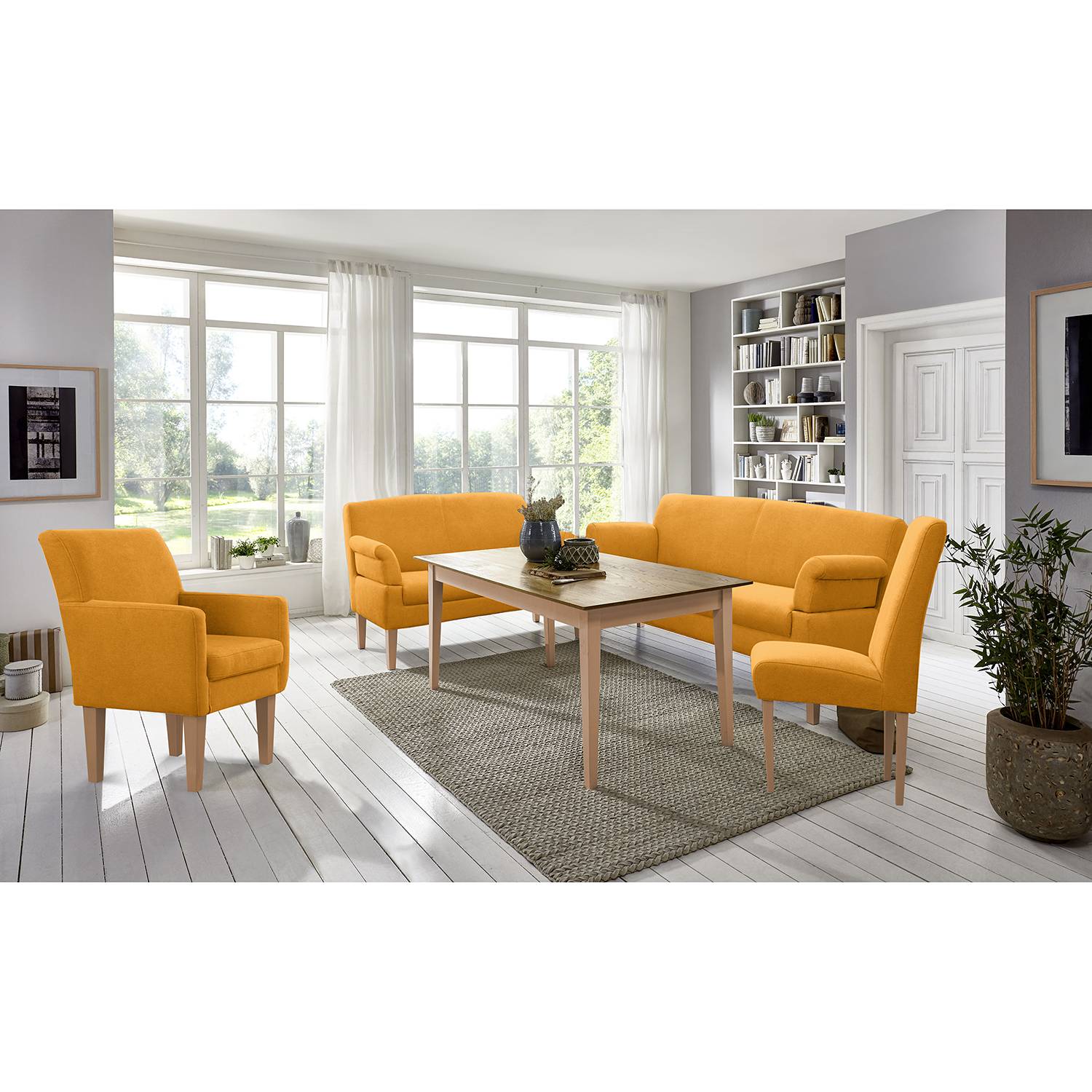 home24 Polsterstuhl Gramont