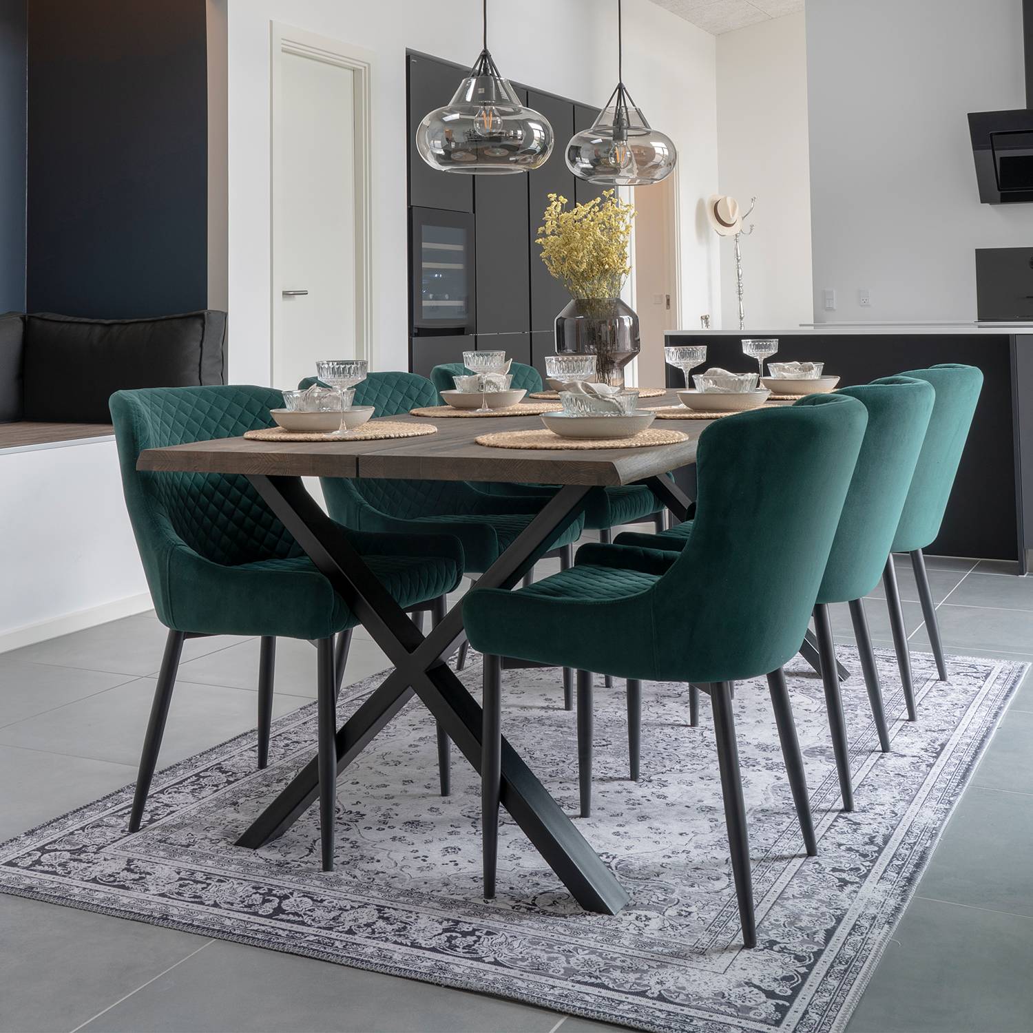 home24 Polsterstuhl Batilly I