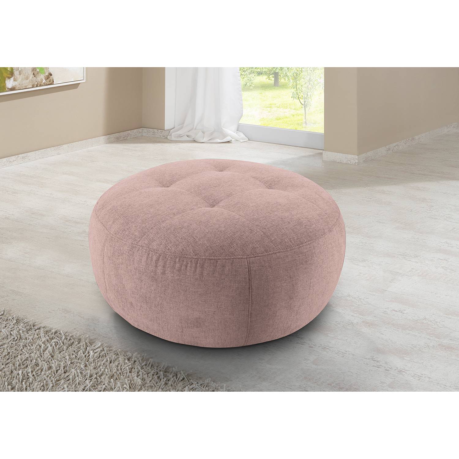 home24 Pouf Montfort