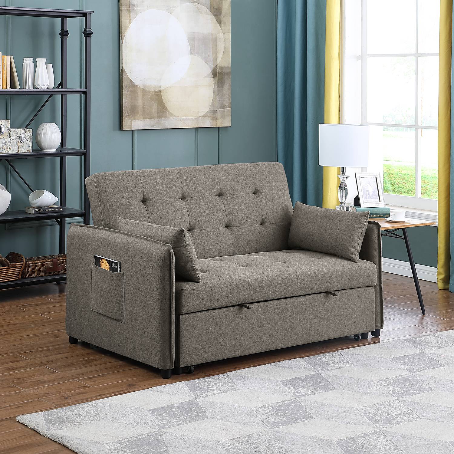 home24 Schlafsofa Millery